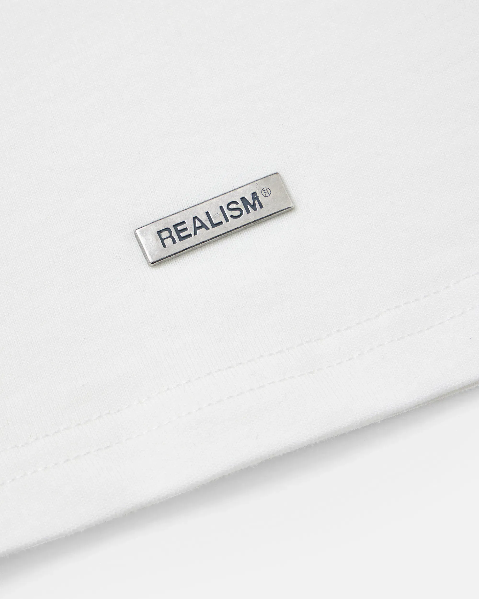 Realism SSS REALISM VISION LOGO TEE PILOT NAVY