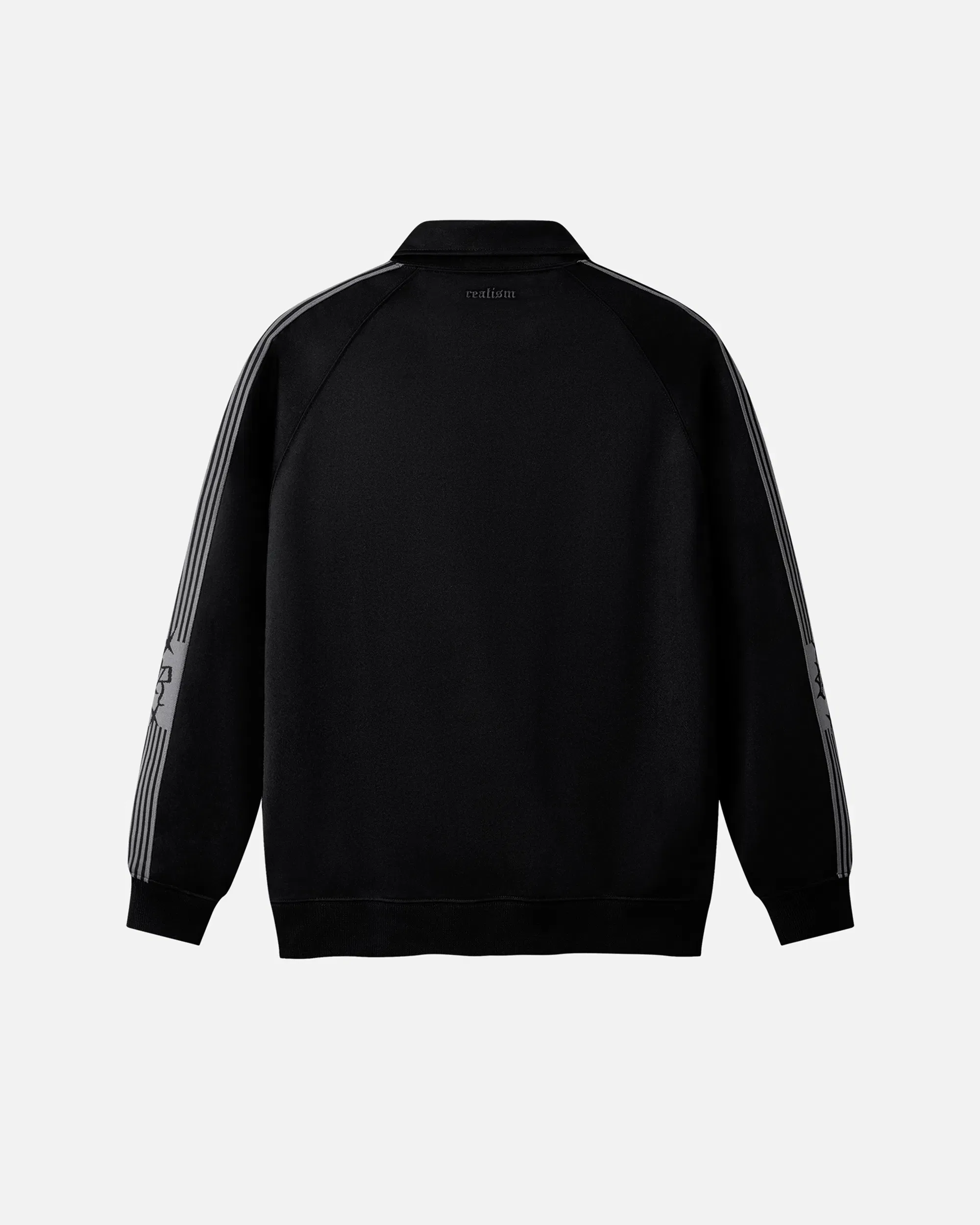 Realism SSS REALISM RACER TRACK JACKET BLACK