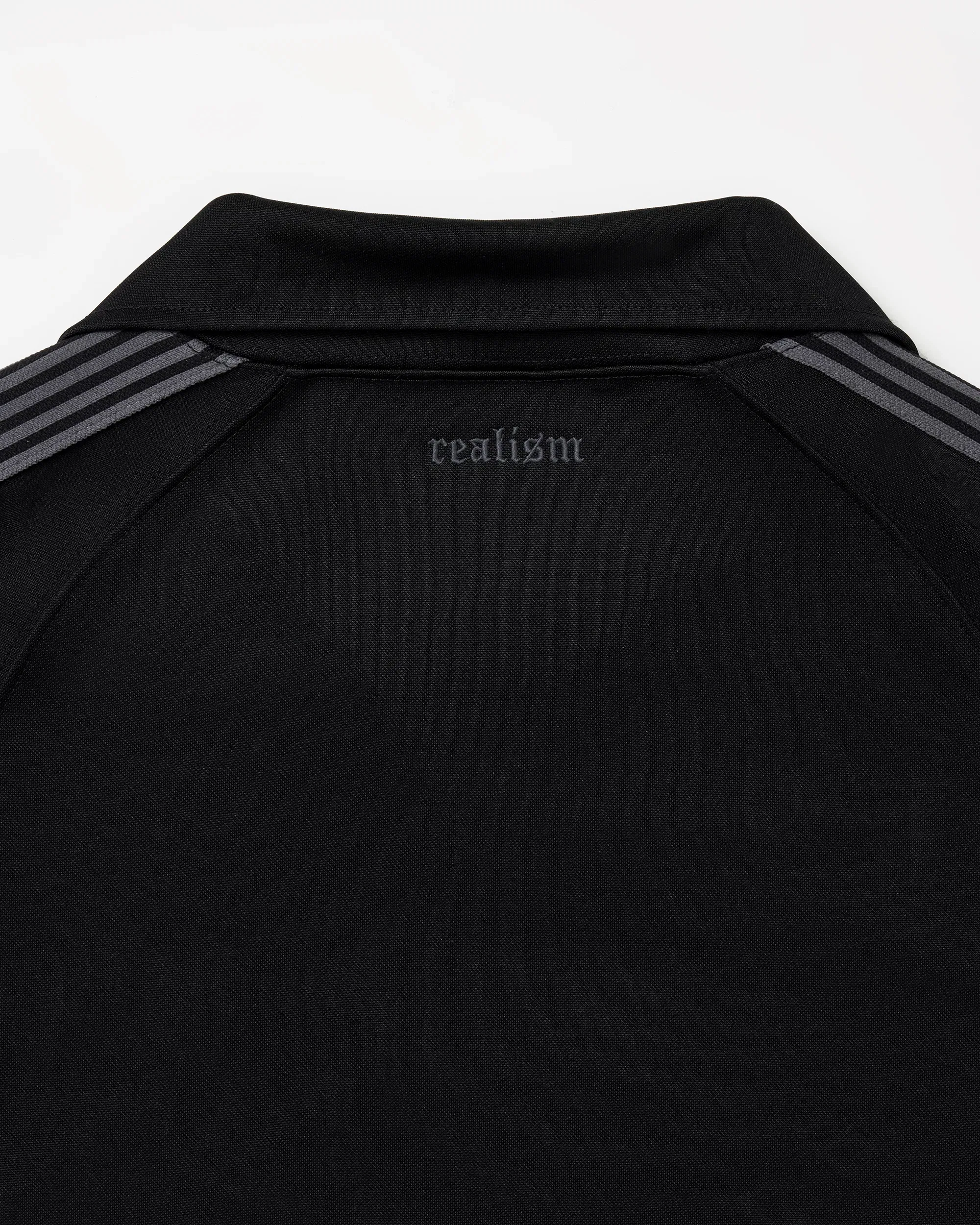 Realism SSS REALISM RACER TRACK JACKET BLACK