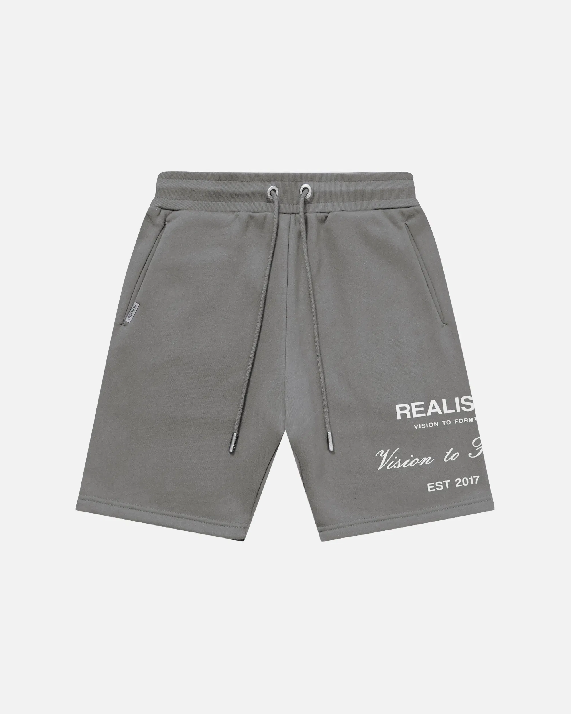 Realism SSS REALISM RADIANT SHORTS V2 COOL GREY