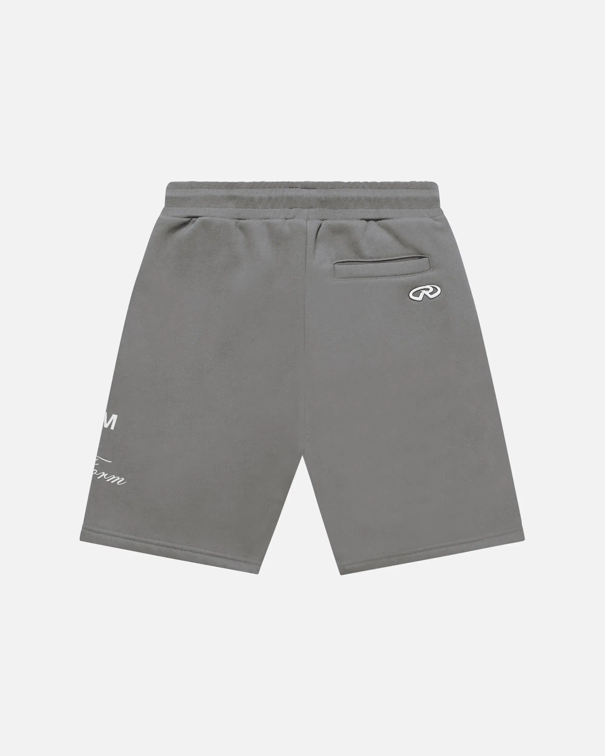 Realism SSS REALISM RADIANT SHORTS V2 COOL GREY