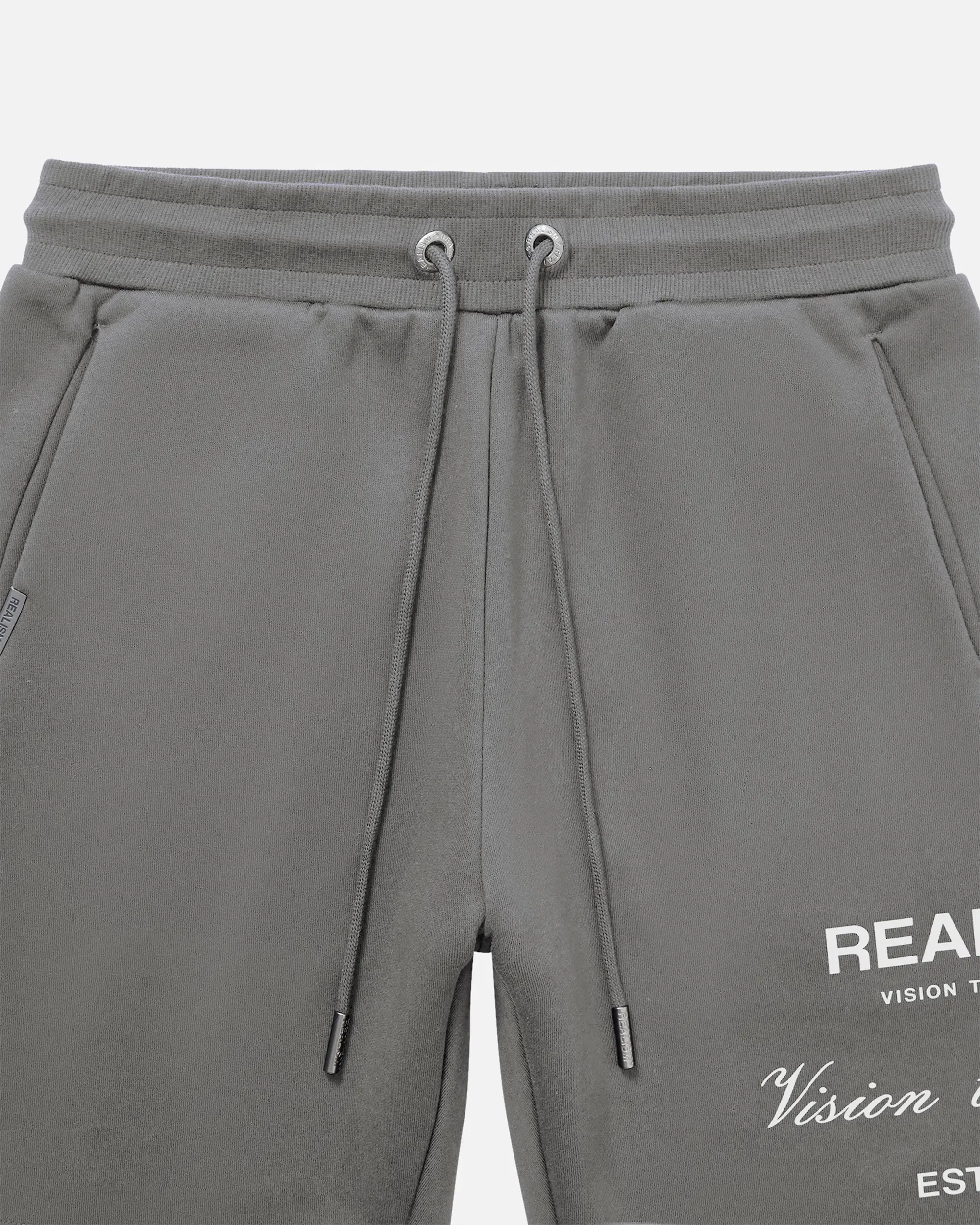Realism SSS REALISM RADIANT SHORTS V2 COOL GREY