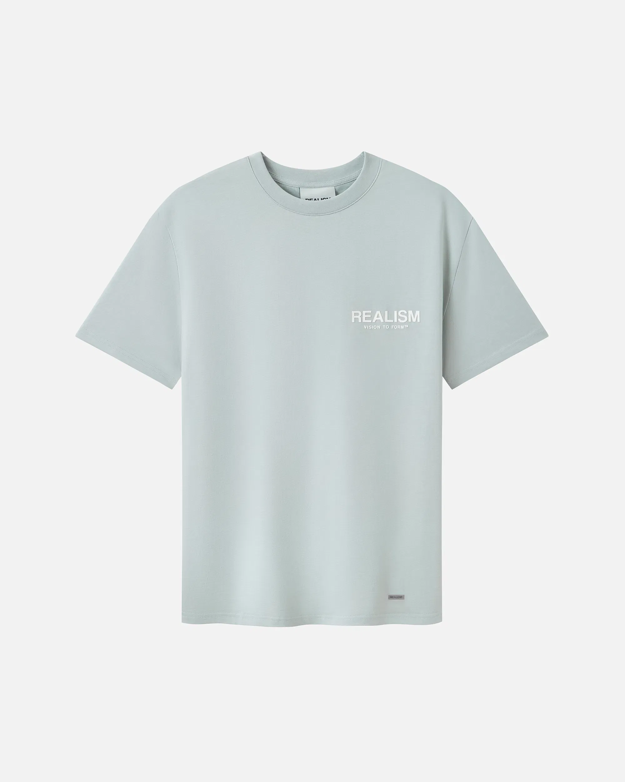 Realism SSS REALISM VISION LOGO TEE SUB SLATE