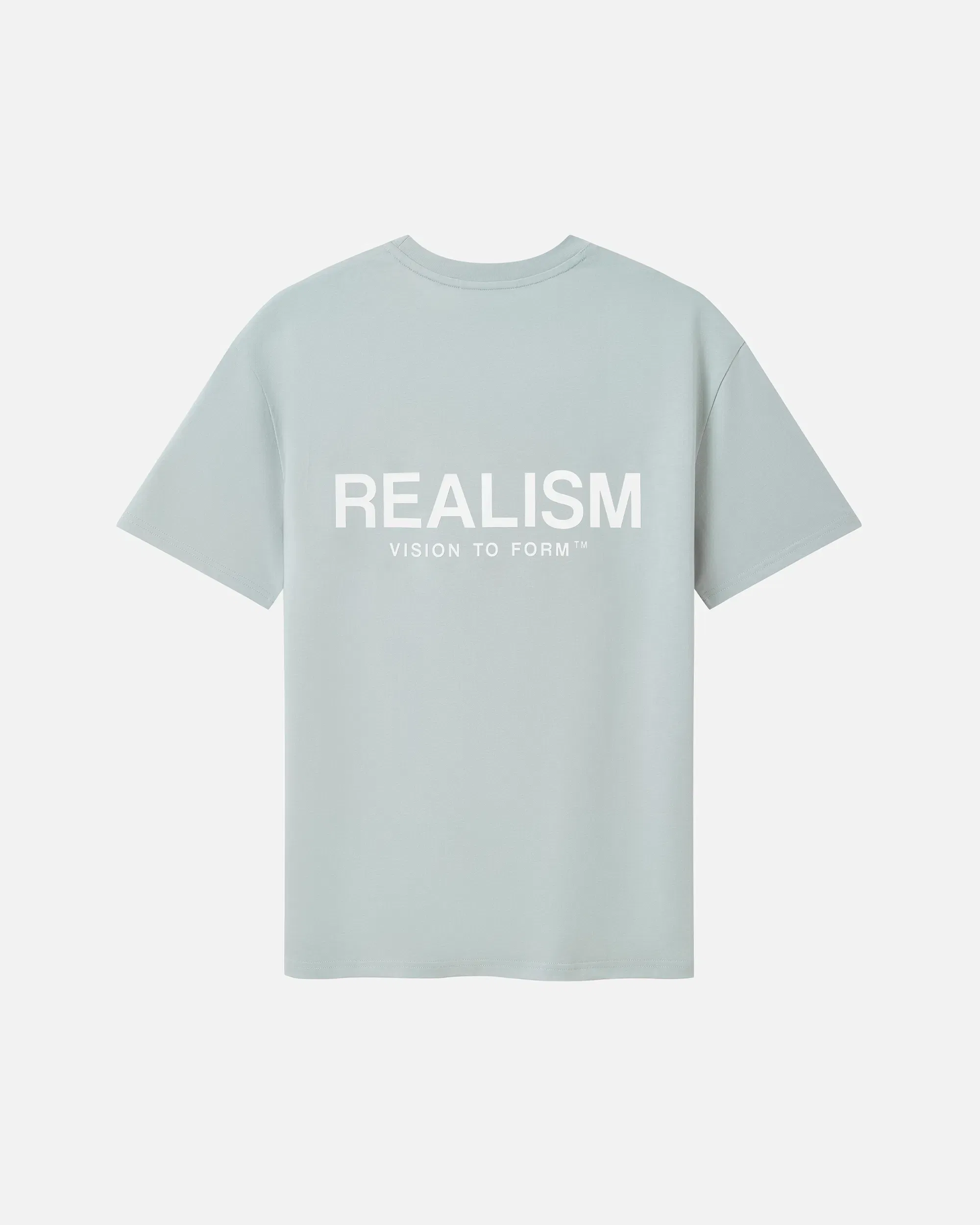 Realism SSS REALISM VISION LOGO TEE SUB SLATE
