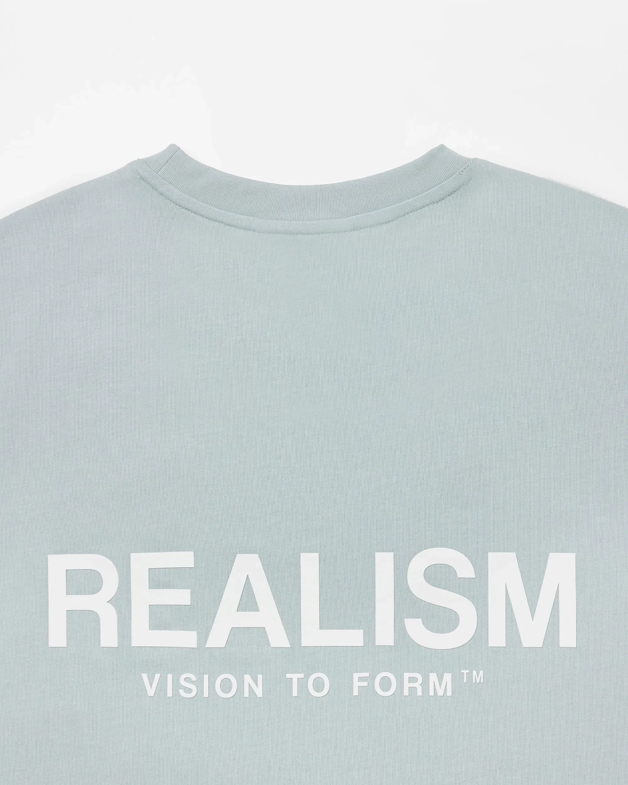 Realism SSS REALISM VISION LOGO TEE SUB SLATE
