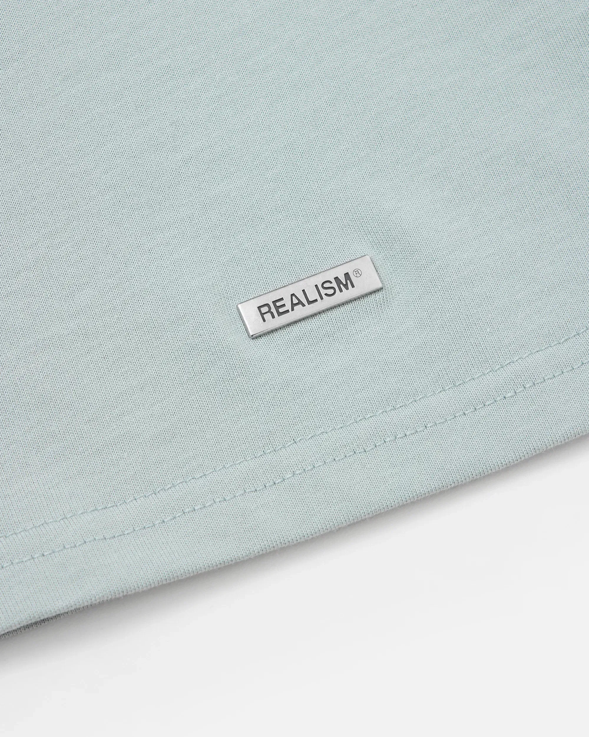 Realism SSS REALISM VISION LOGO TEE SUB SLATE