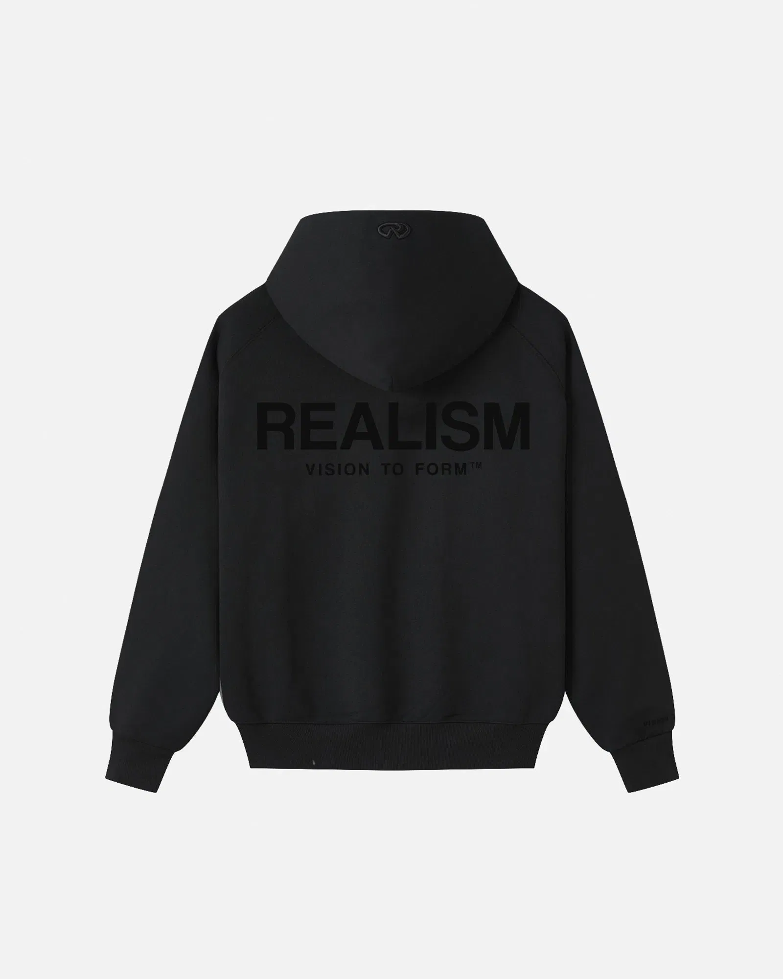 Realism SSS REALISM VISION LOGO HOODIE OBSIDIAN