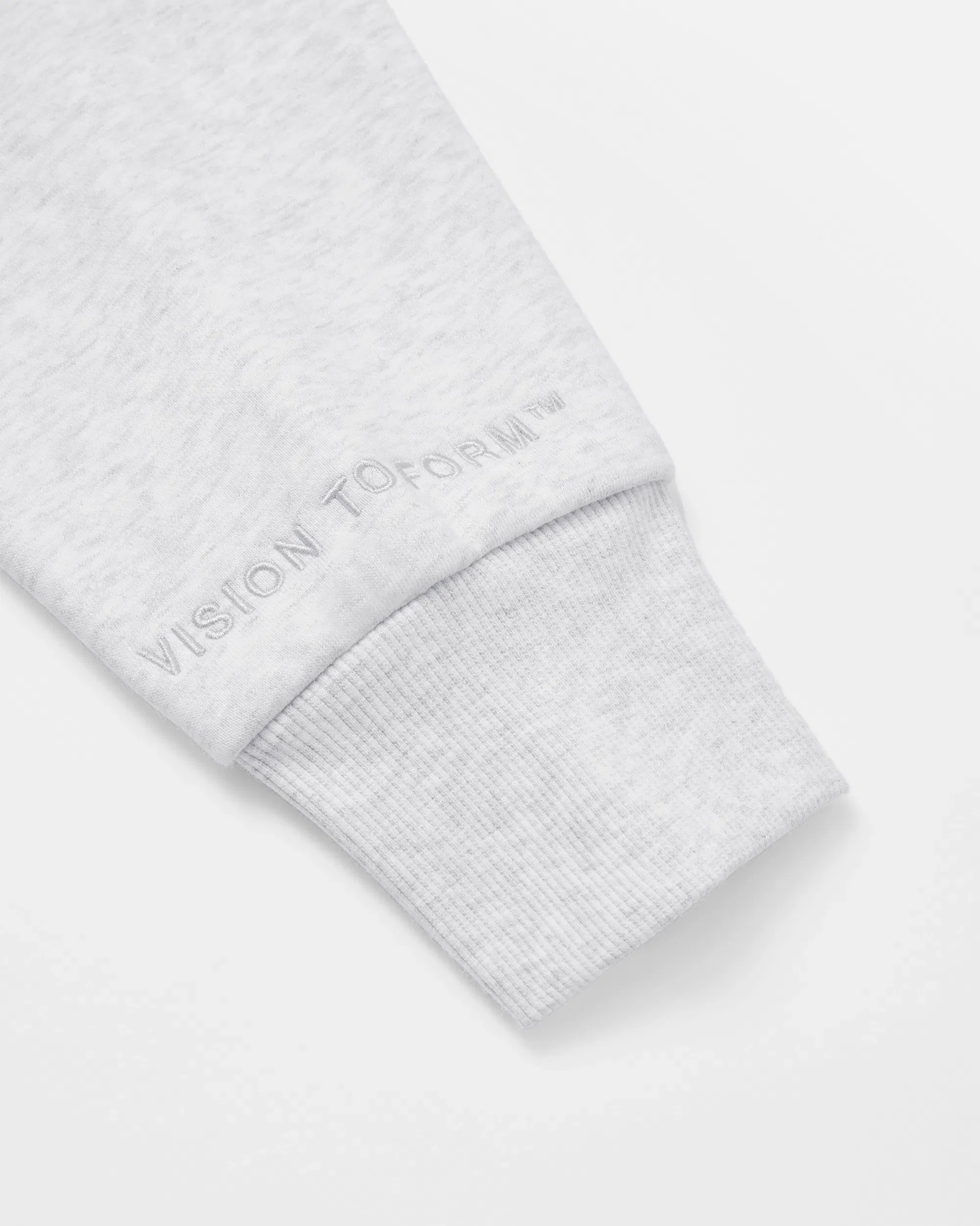 Realism SSS REALISM VISION LOGO HOODIE SNOW MARLE