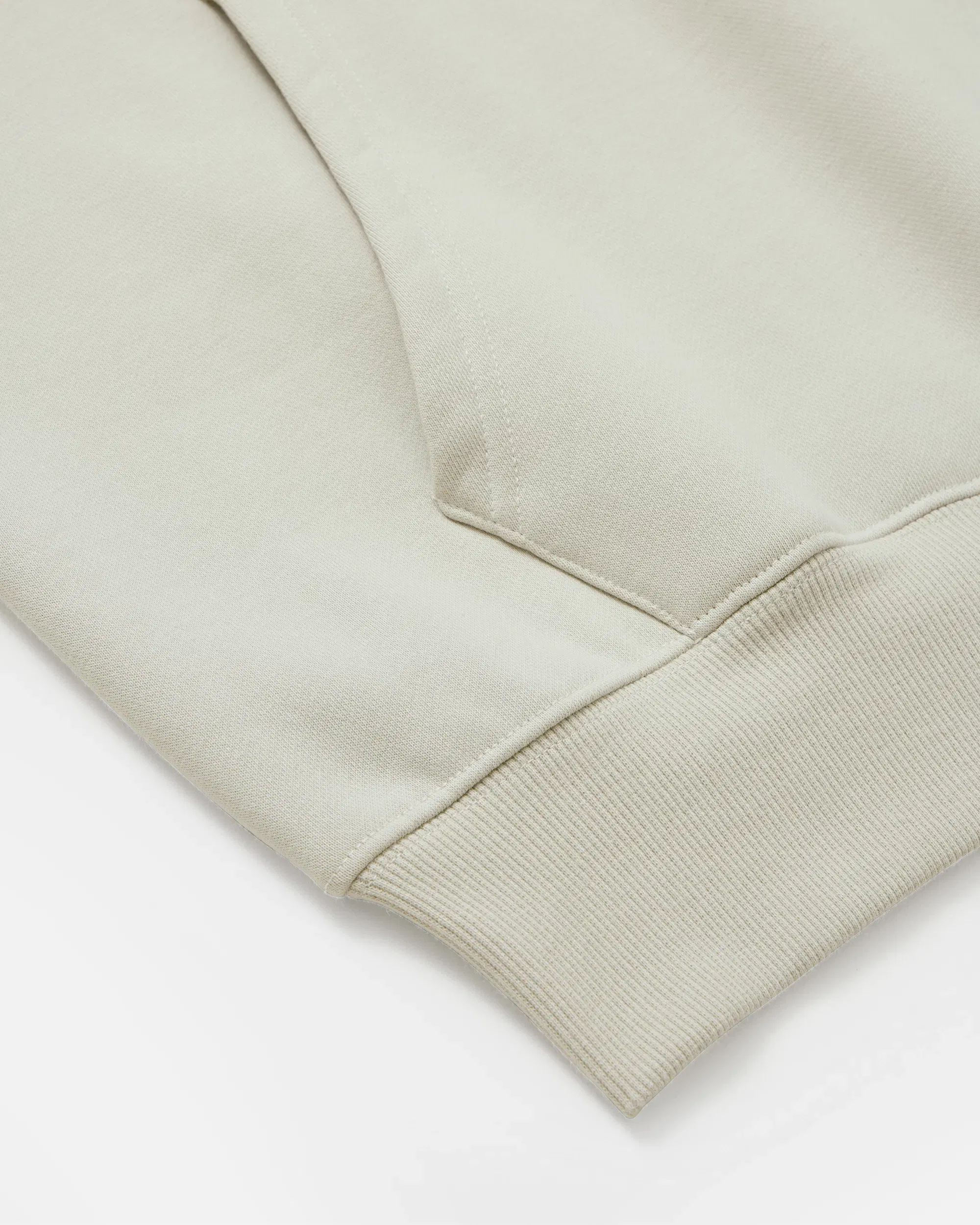 Realism SSS REALISM VISION LOGO HOODIE WHEAT