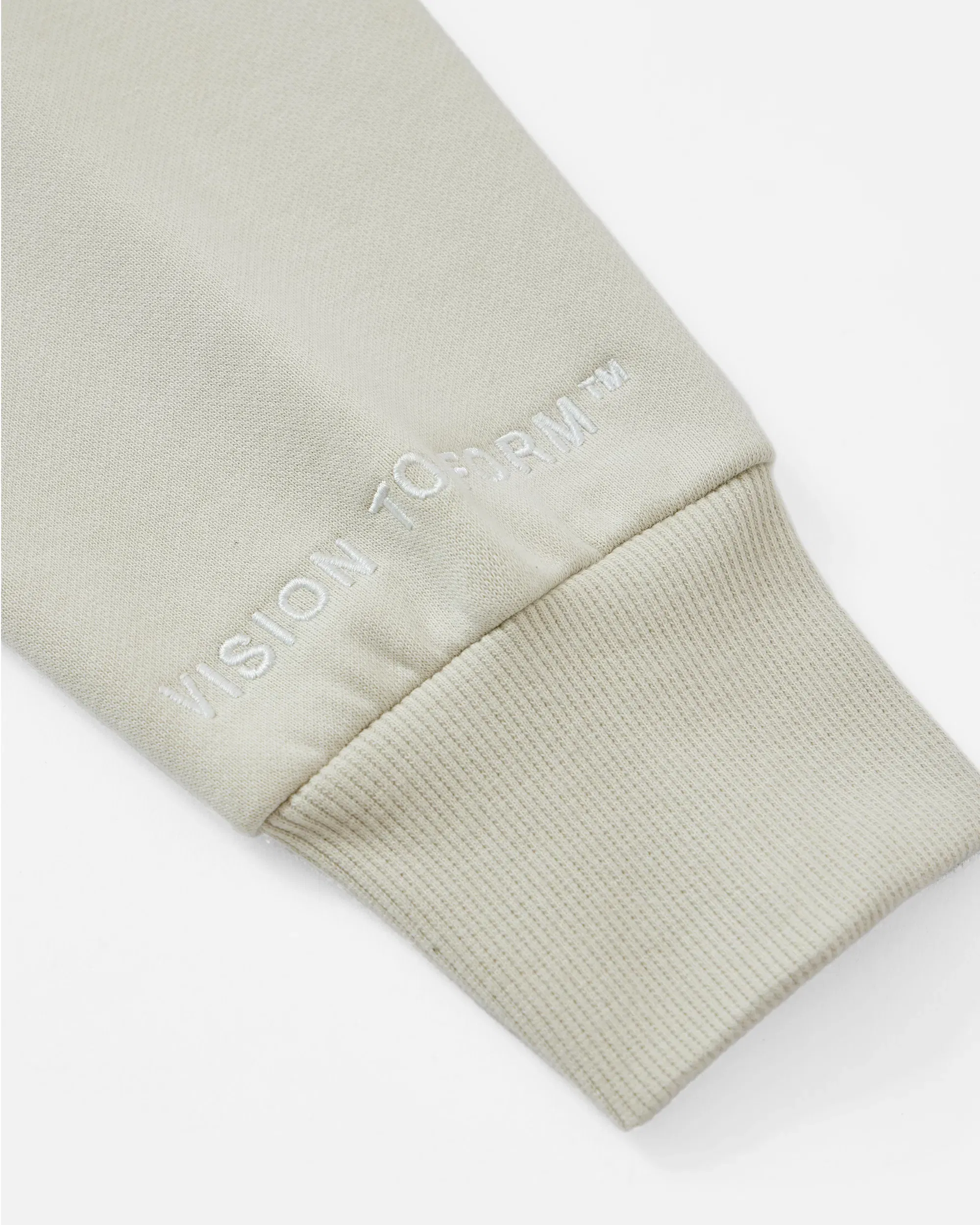 Realism SSS REALISM VISION LOGO HOODIE WHEAT