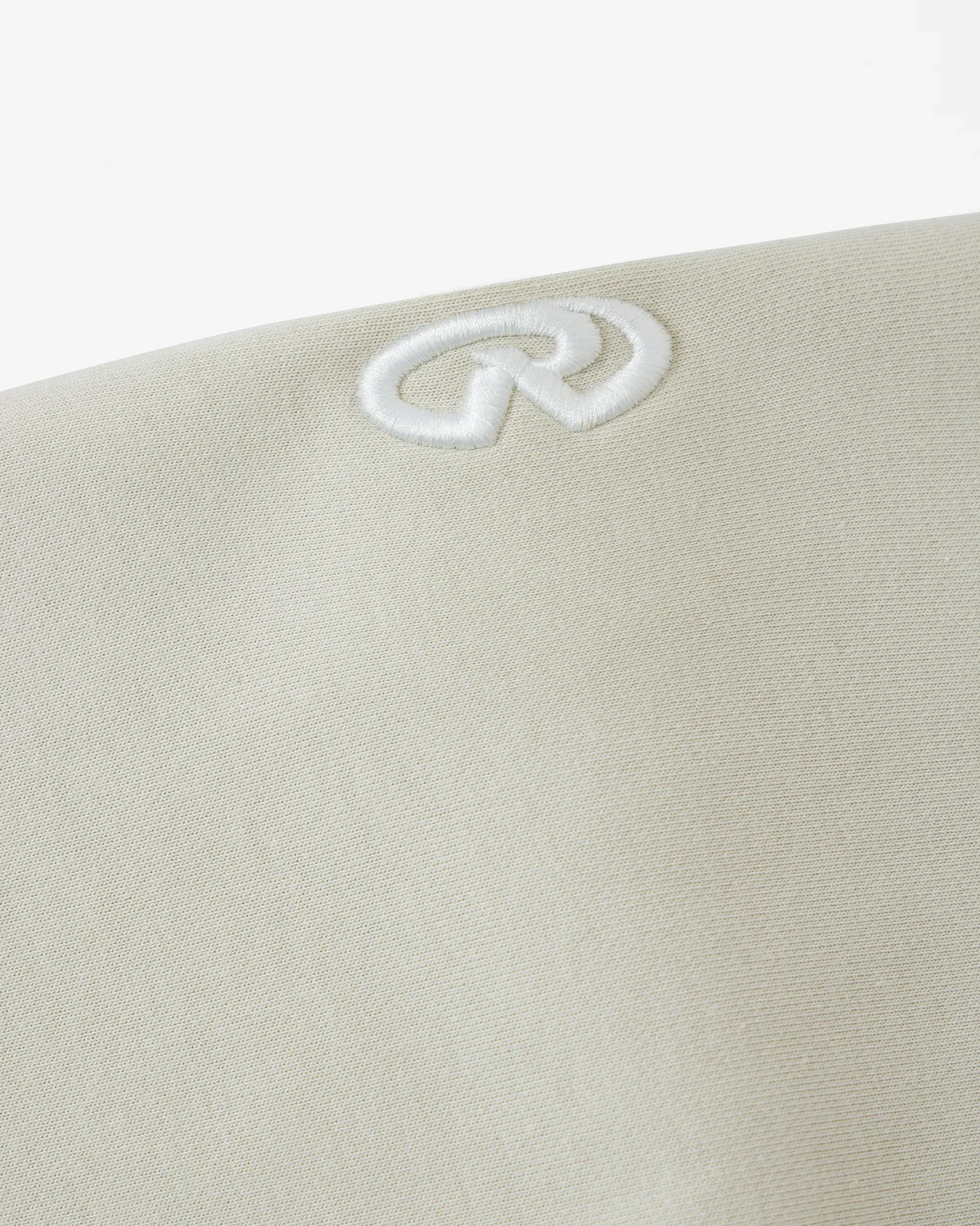 Realism SSS REALISM VISION LOGO HOODIE WHEAT