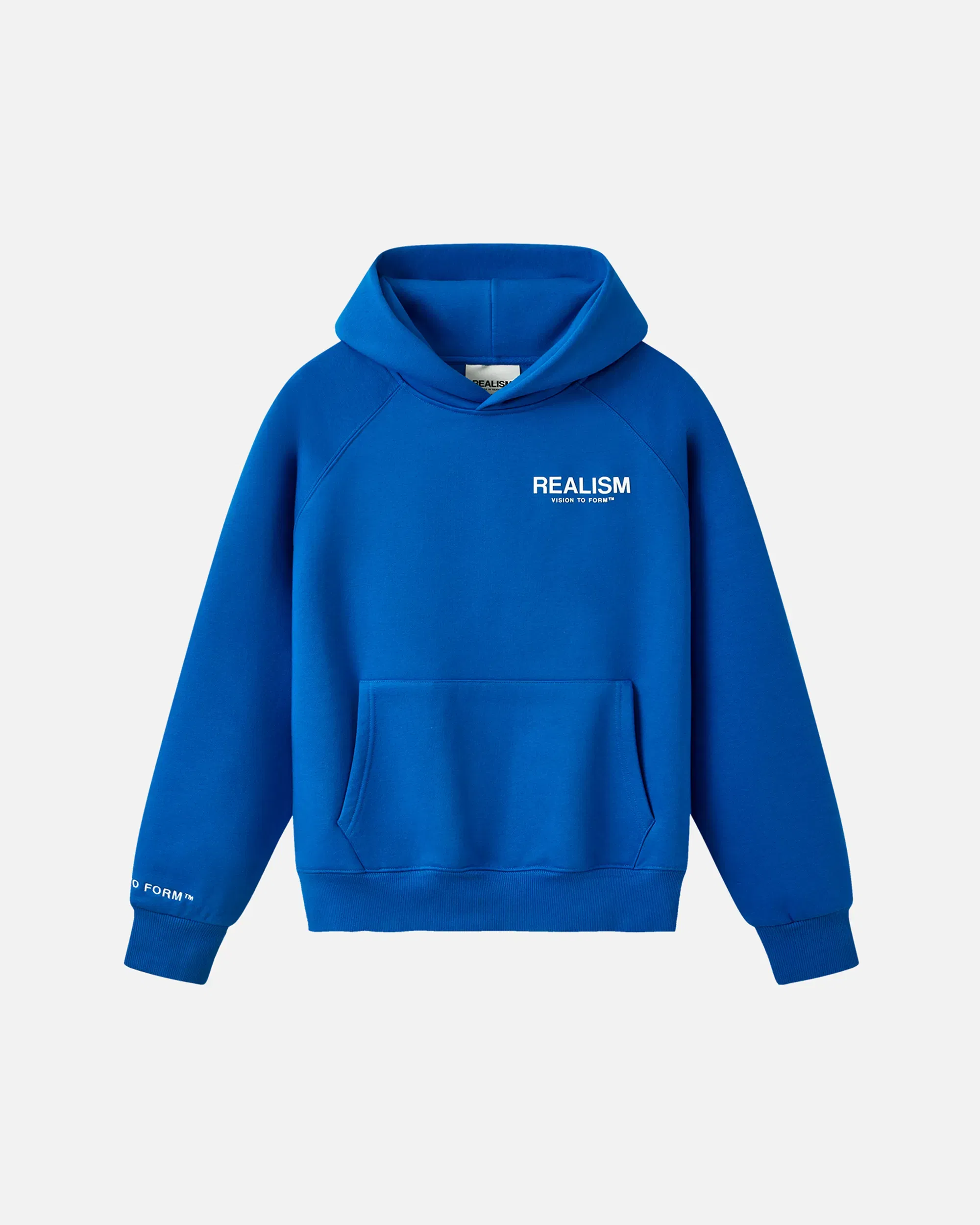 Realism SSS REALISM VISION LOGO HOODIE AZURE