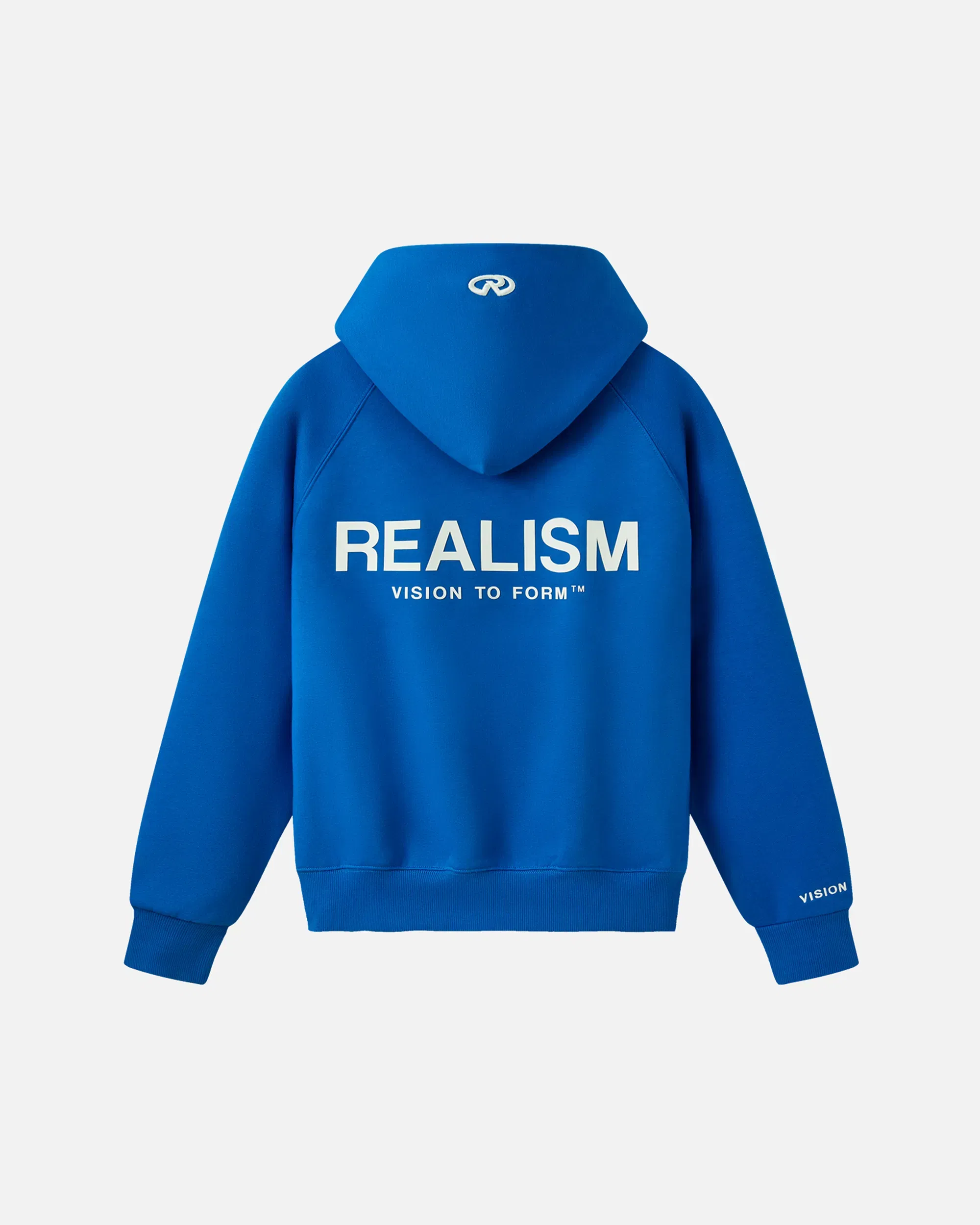 Realism SSS REALISM VISION LOGO HOODIE AZURE