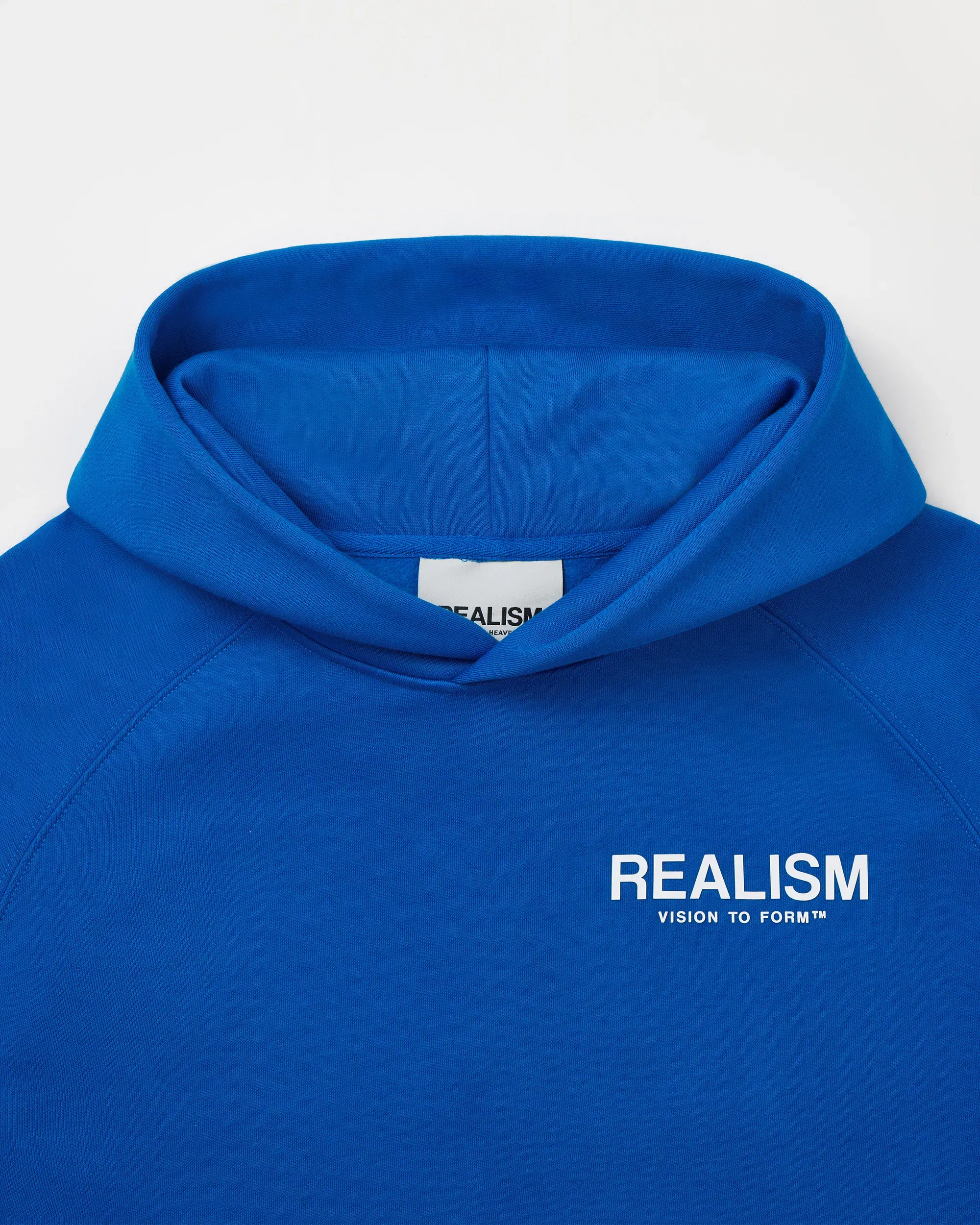 Realism SSS REALISM VISION LOGO HOODIE AZURE