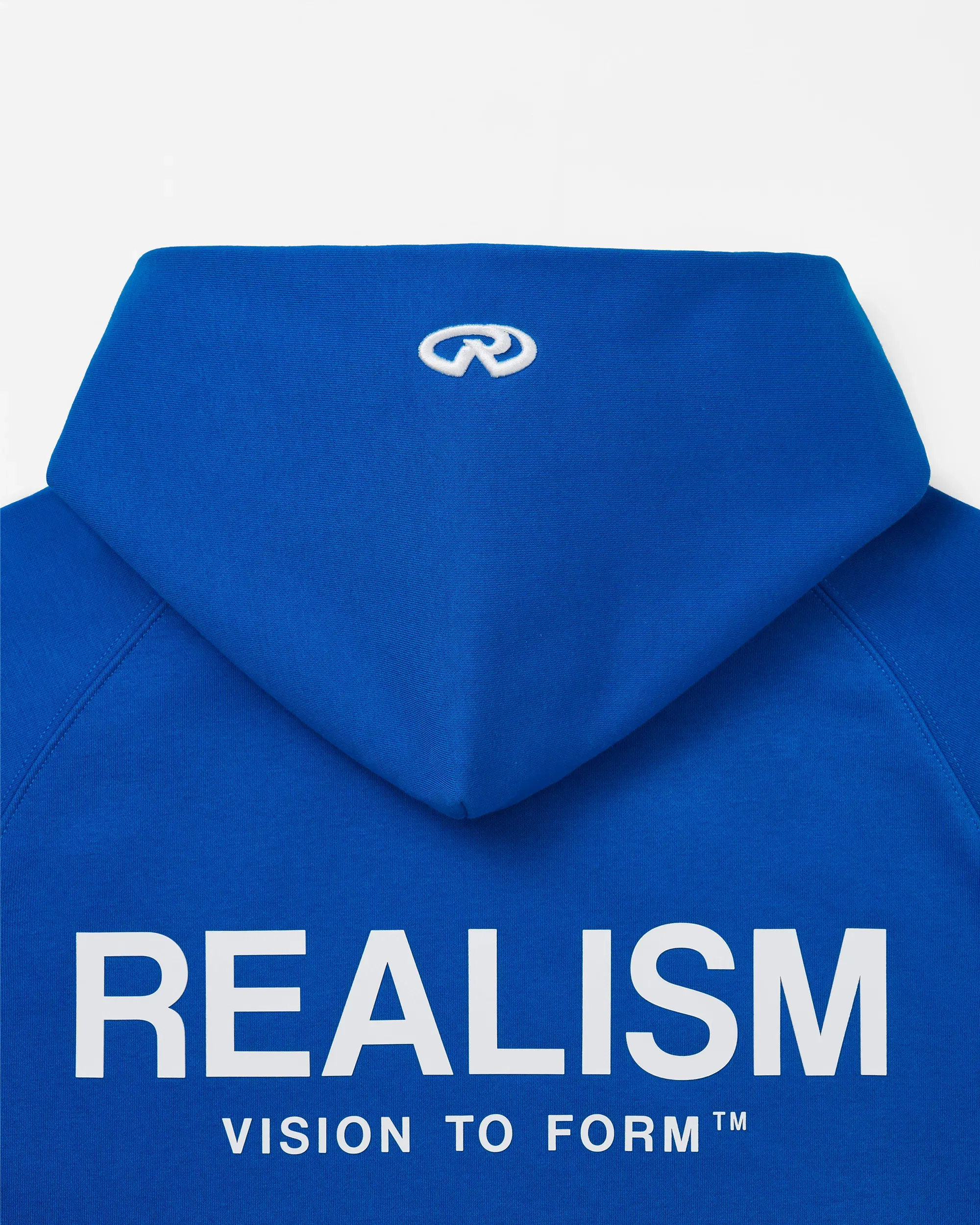 Realism SSS REALISM VISION LOGO HOODIE AZURE