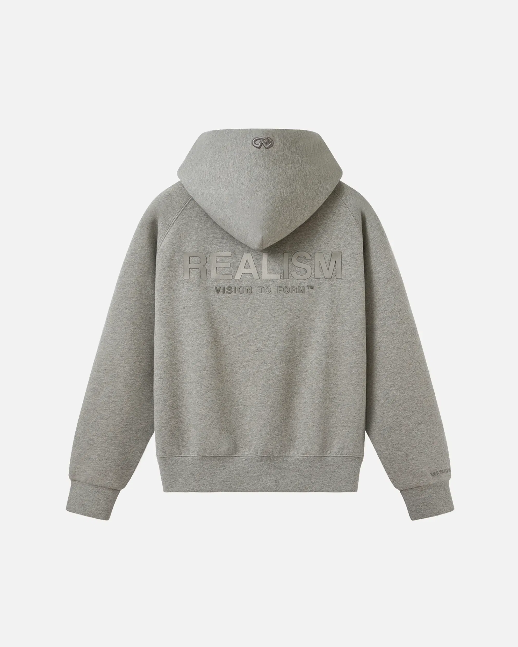 Realism SSS REALISM VISION LOGO HOODIE HOMESTEAD MARLE