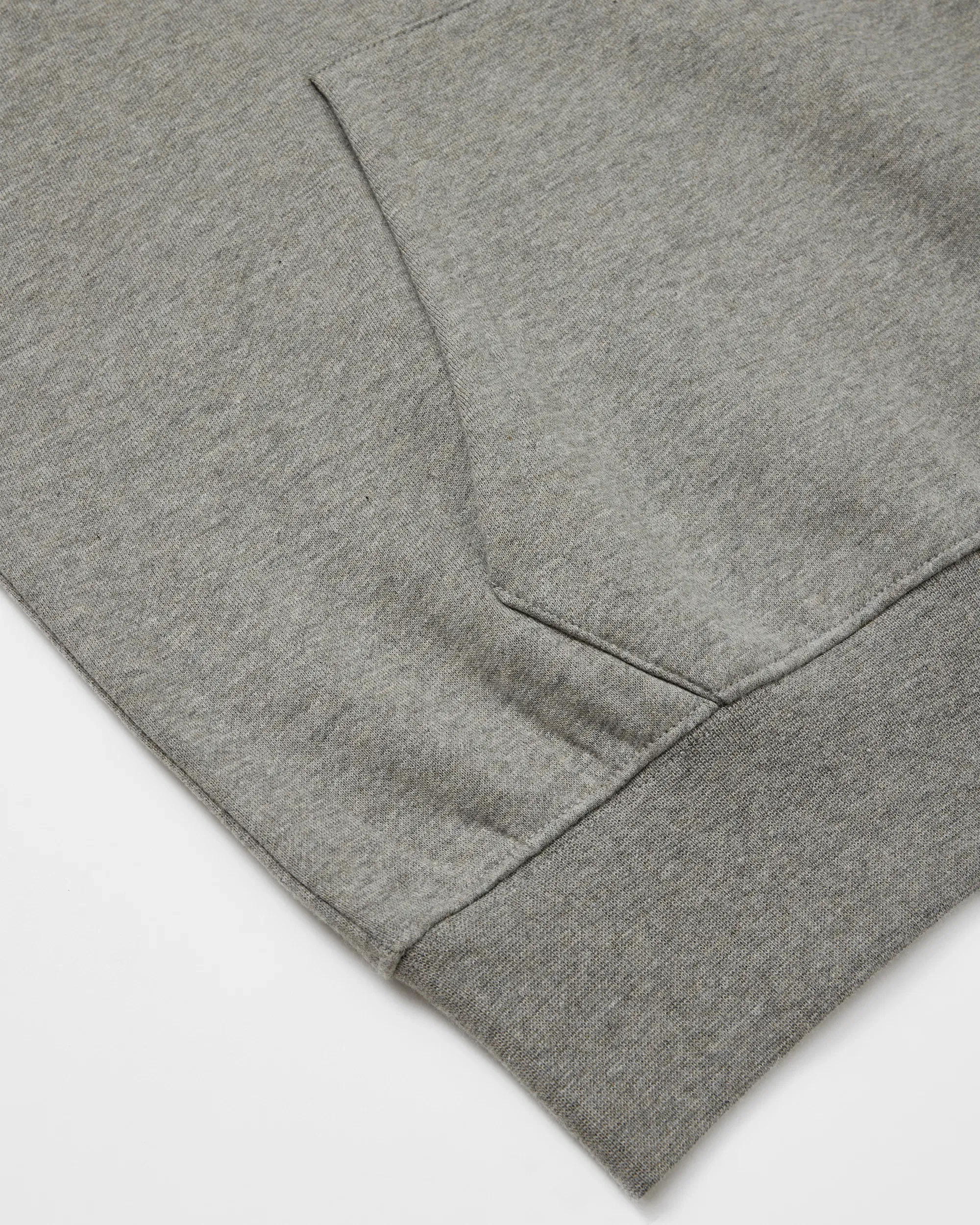 Realism SSS REALISM VISION LOGO HOODIE HOMESTEAD MARLE