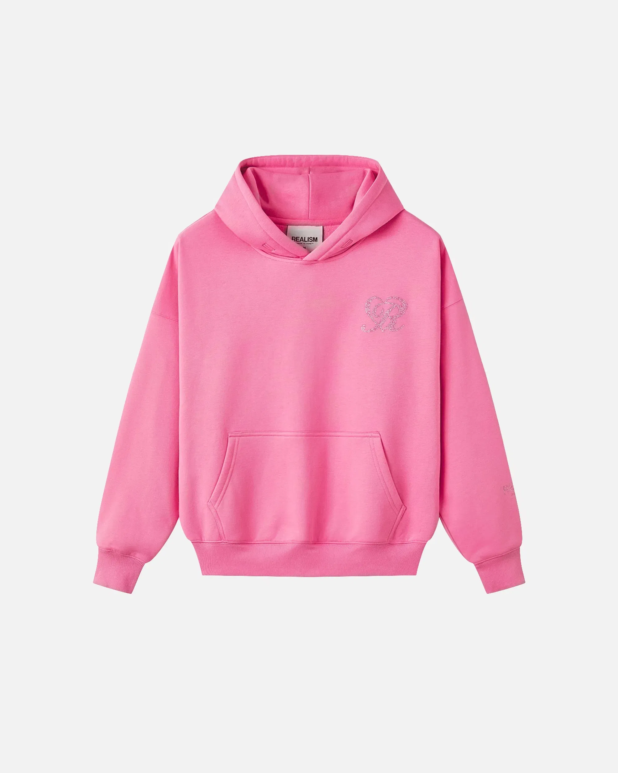 Realism SSS REALISM REAL LOVE HOODIE CHERRY BLOSSOM
