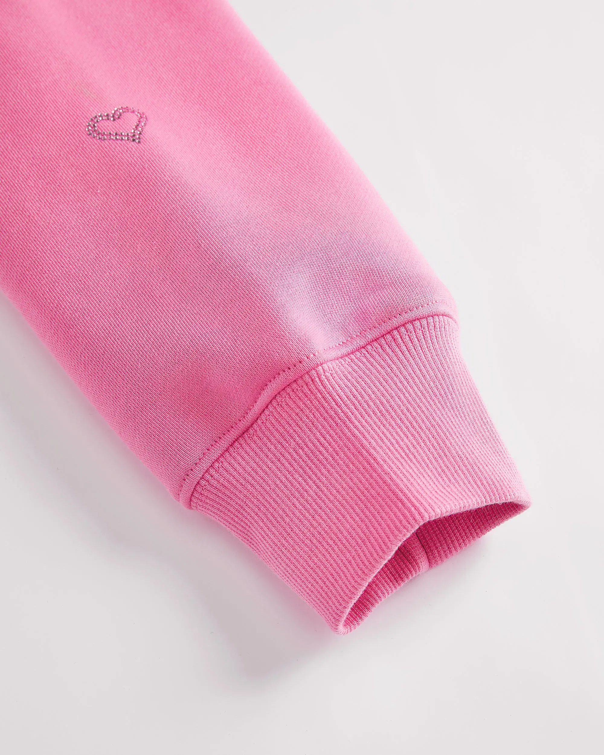 Realism SSS REALISM REAL LOVE HOODIE CHERRY BLOSSOM
