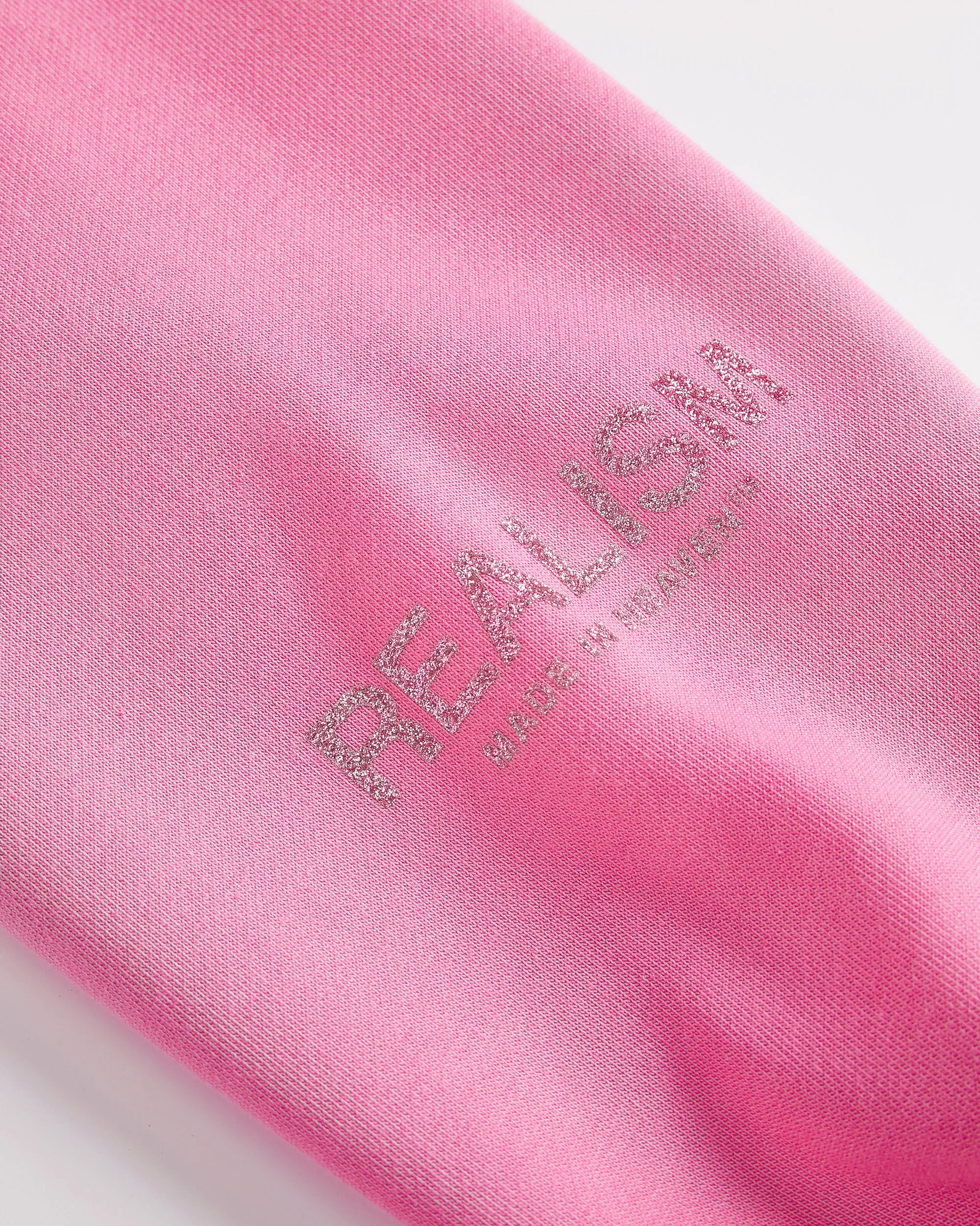 Realism SSS REALISM REAL LOVE HOODIE CHERRY BLOSSOM