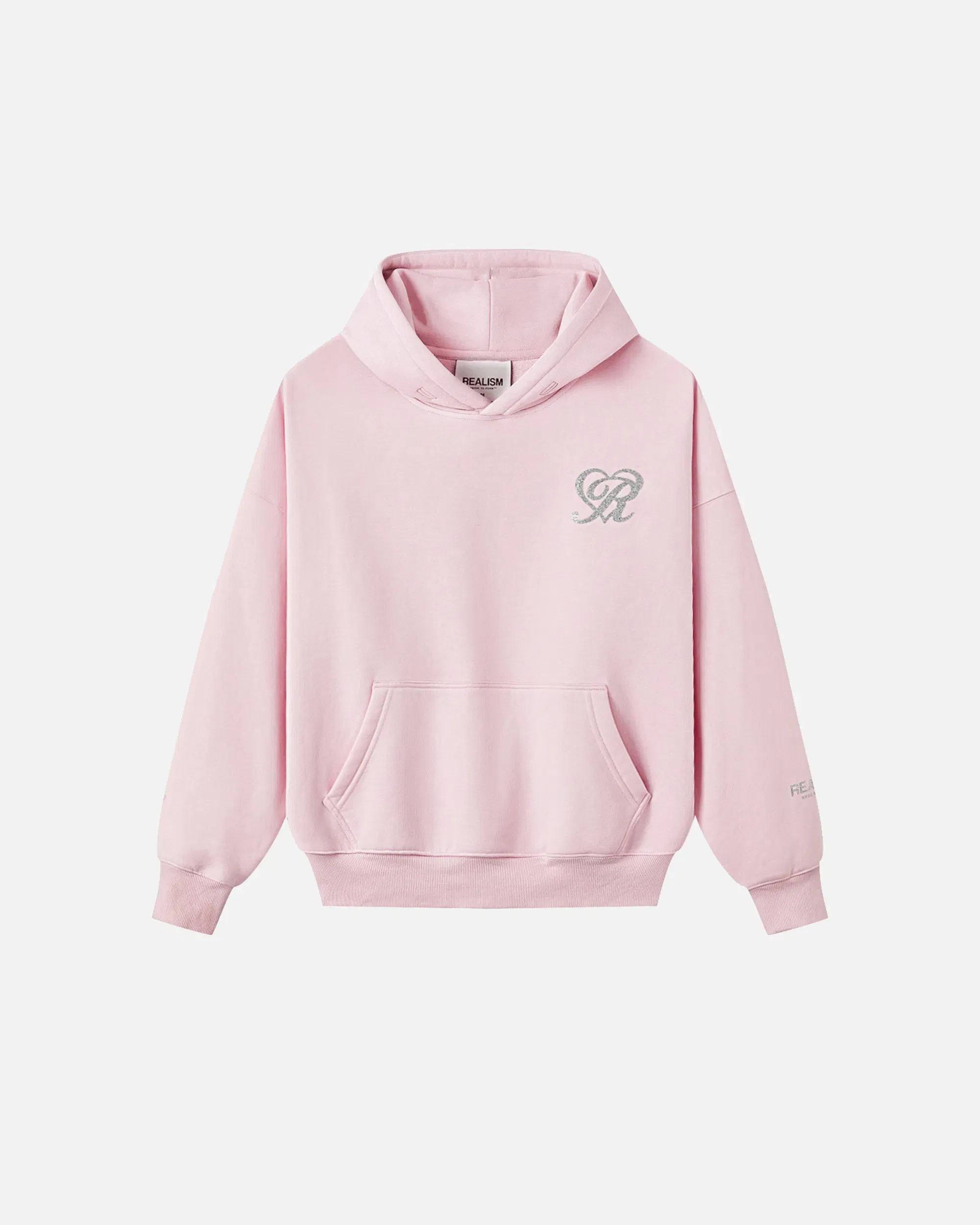 Realism SSS REALISM REAL LOVE HOODIE SHERBET