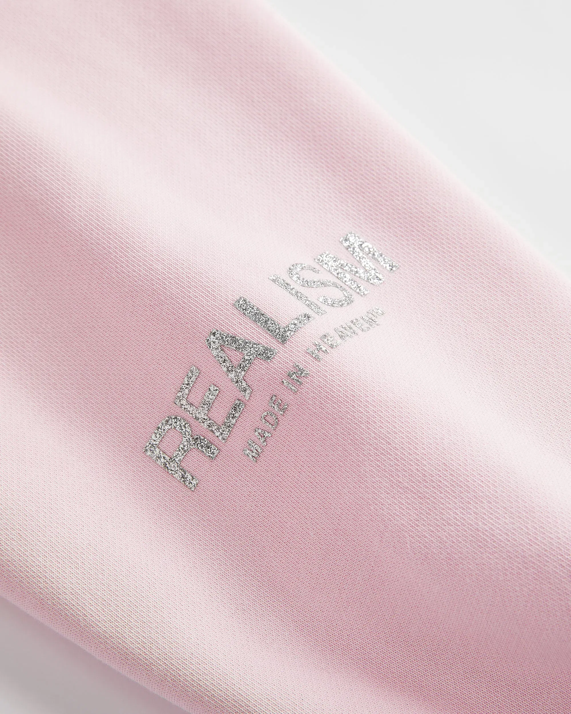 Realism SSS REALISM REAL LOVE HOODIE SHERBET