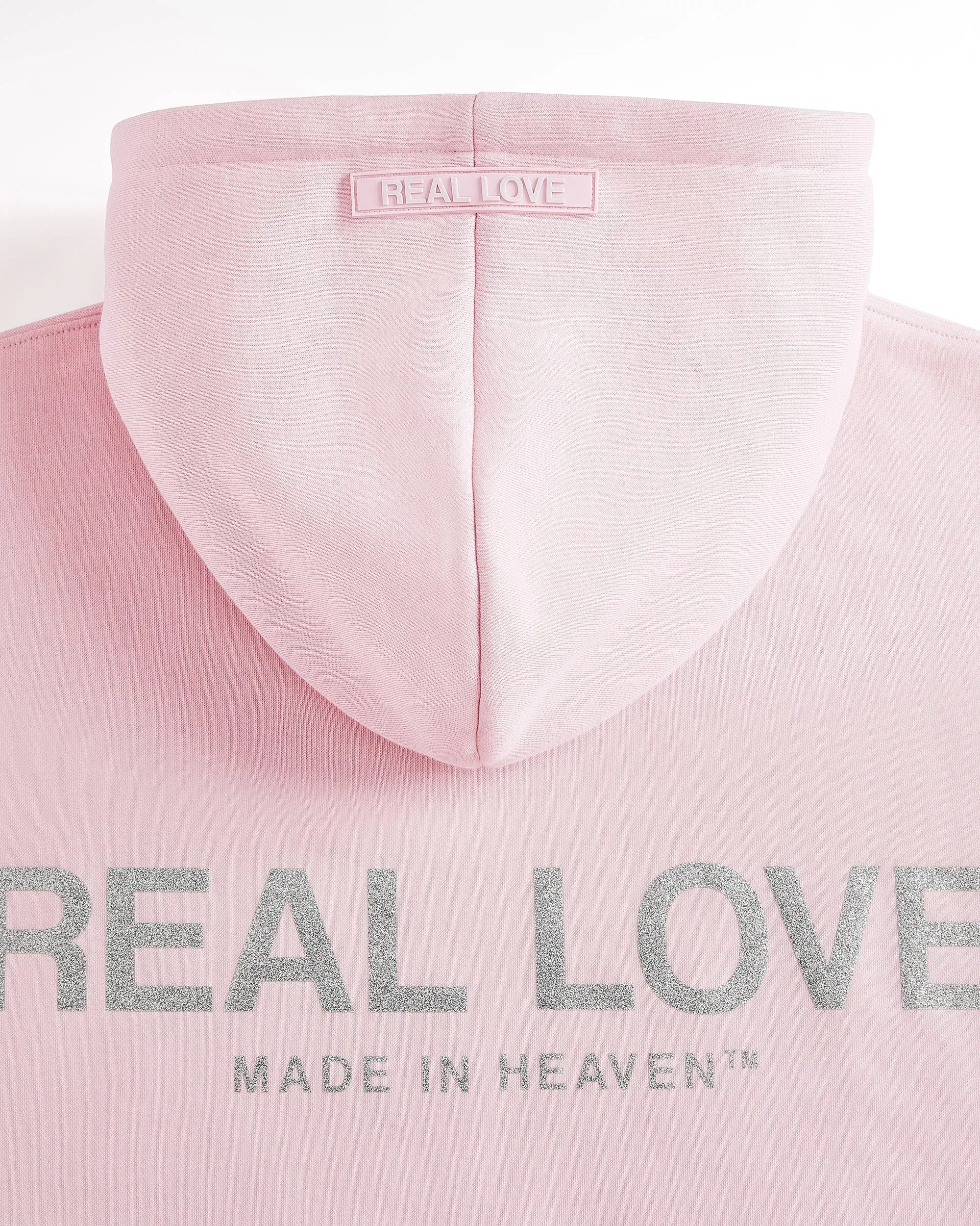 Realism SSS REALISM REAL LOVE HOODIE SHERBET