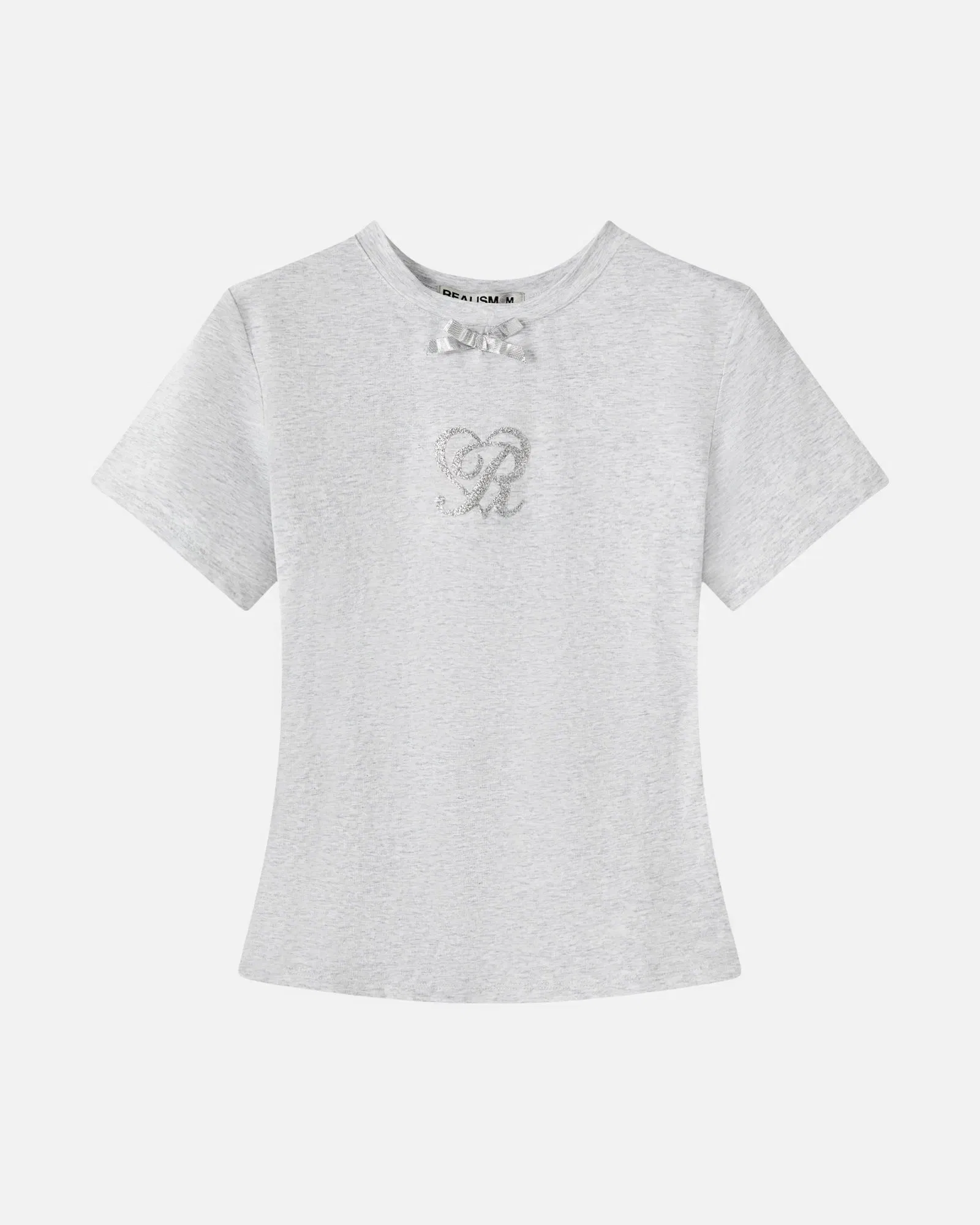 Realism SSS REALISM REAL LOVE BABY TEE SNOW MARLE