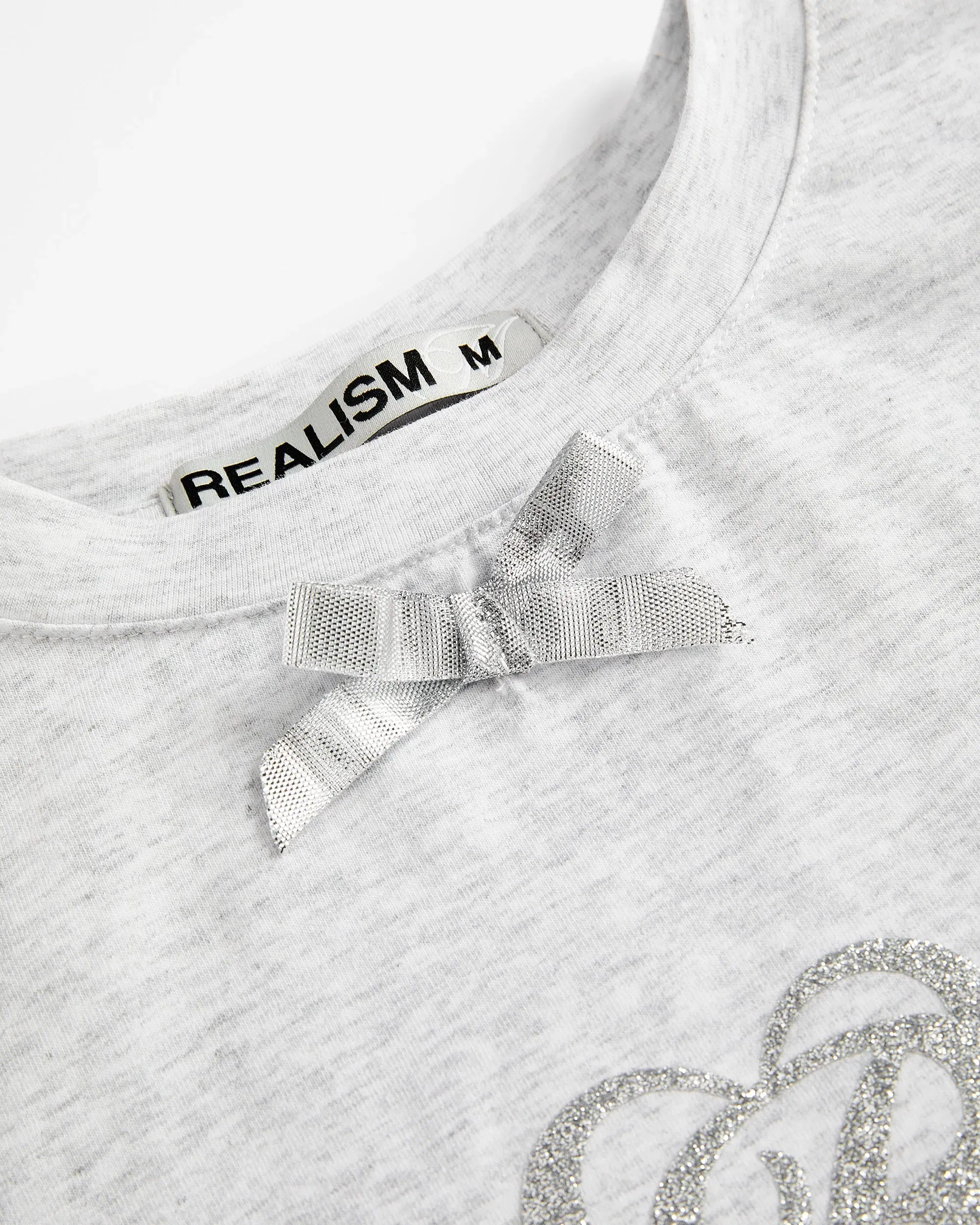 Realism SSS REALISM REAL LOVE BABY TEE SNOW MARLE