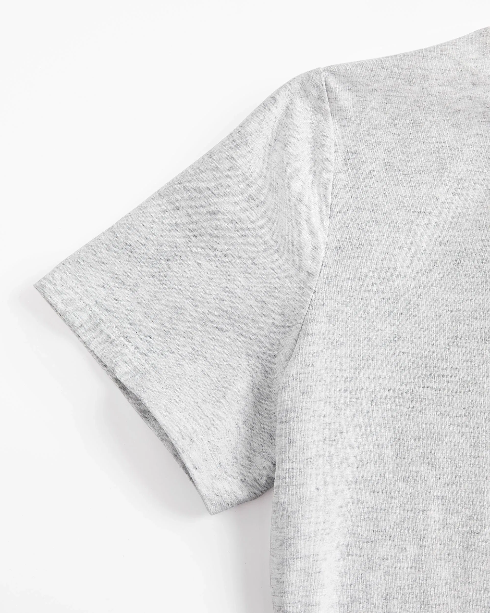 Realism SSS REALISM REAL LOVE BABY TEE SNOW MARLE