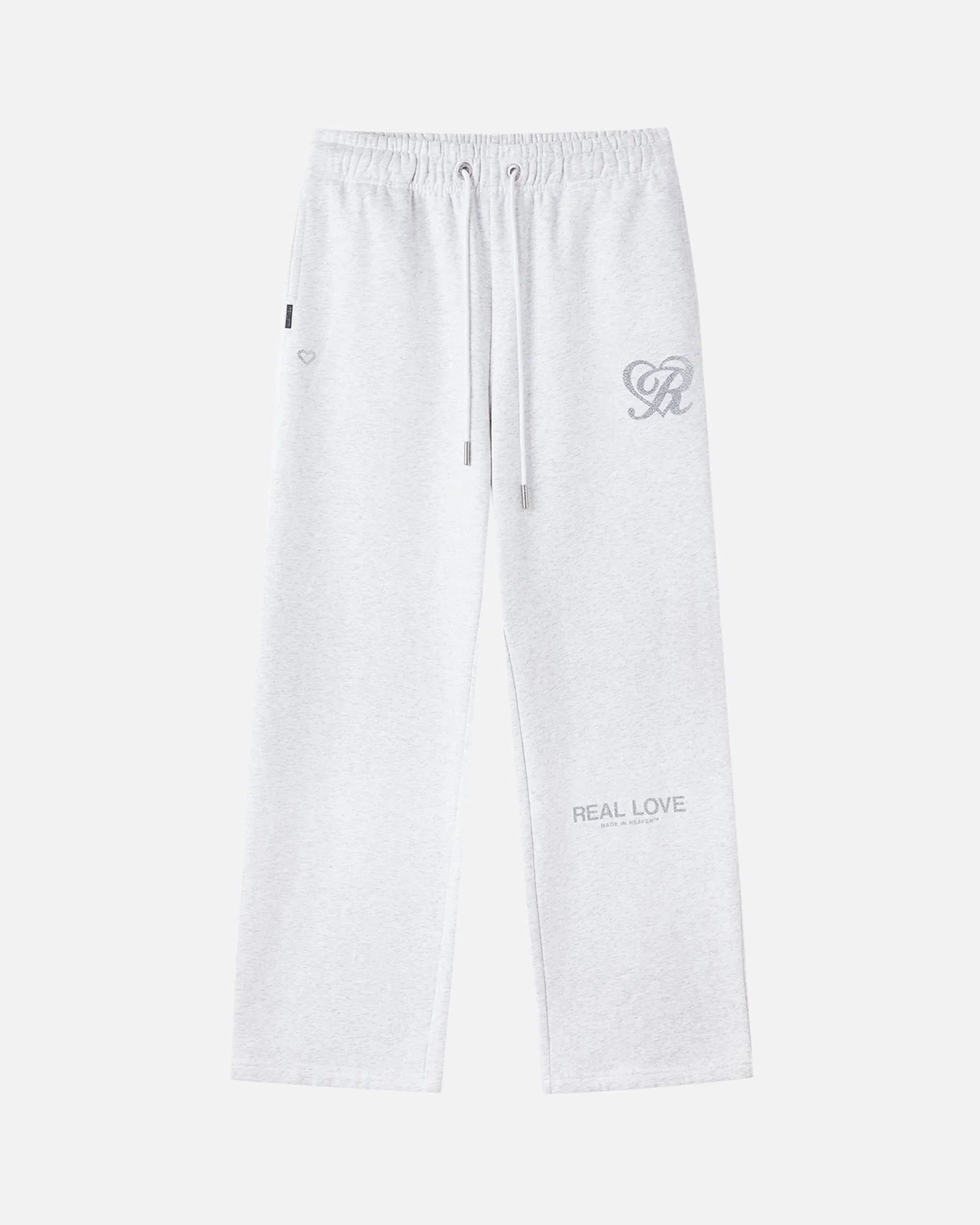 Realism SSS REALISM REAL LOVE SWEATPANTS SNOW MARLE