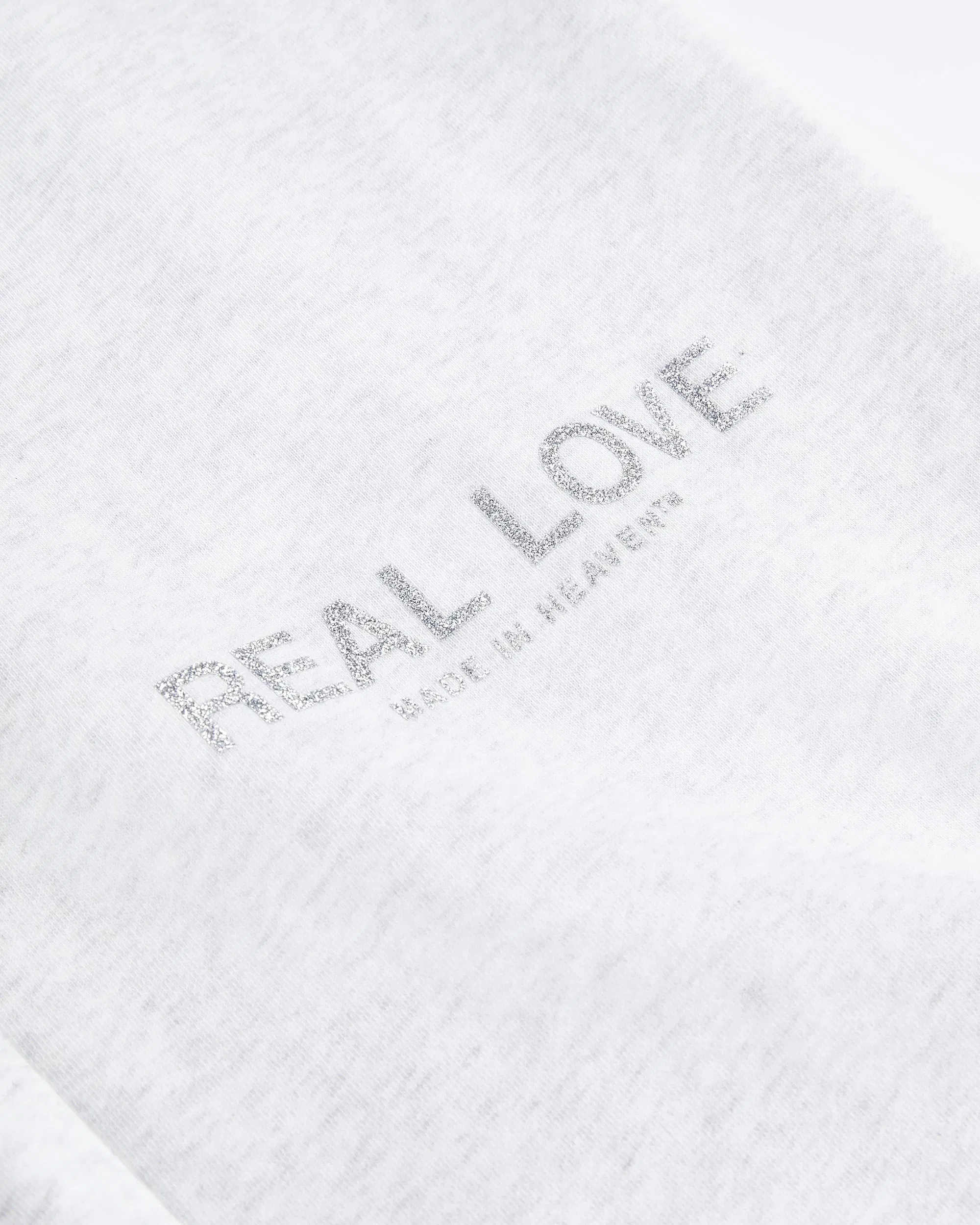 Realism SSS REALISM REAL LOVE SWEATPANTS SNOW MARLE