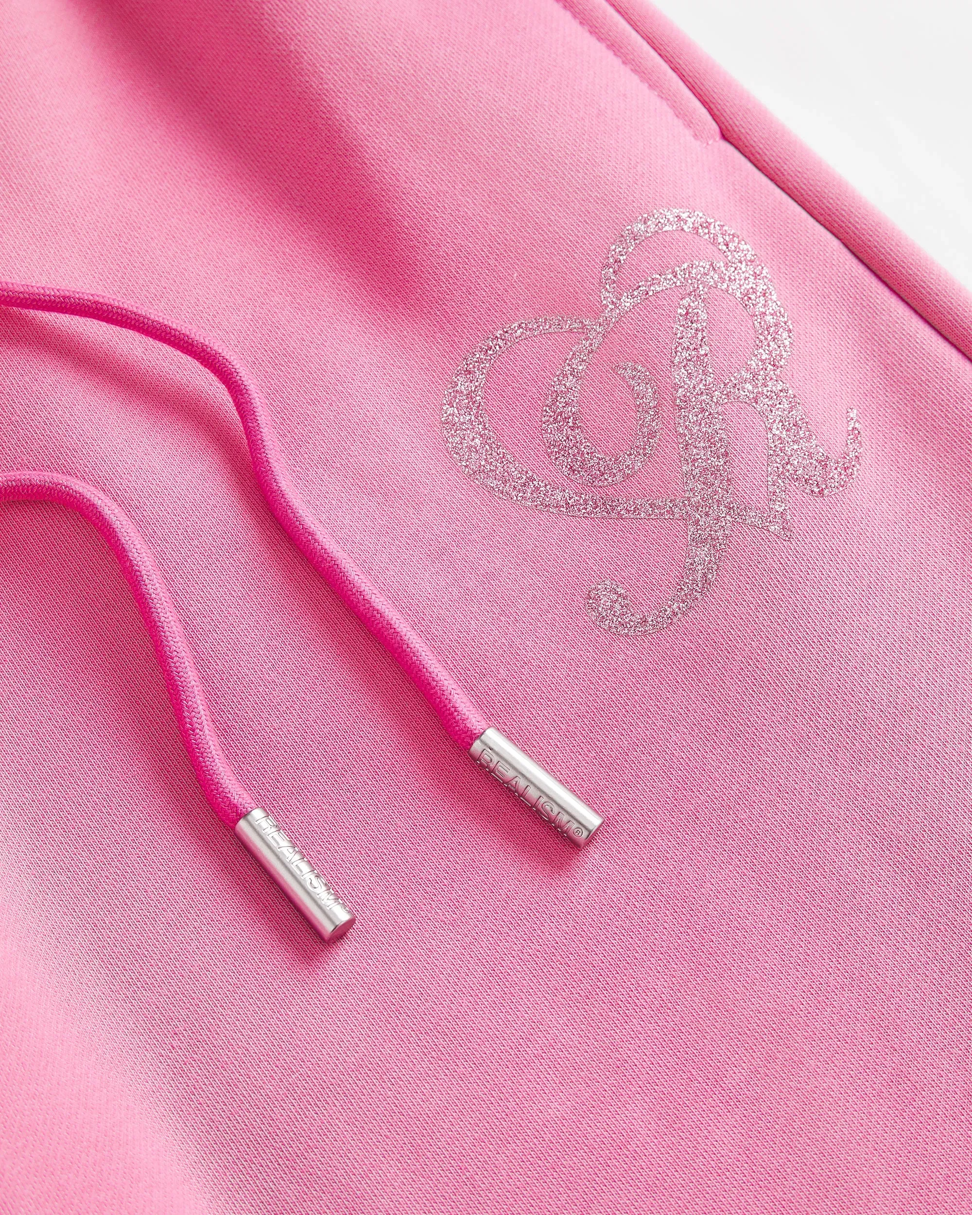 Realism SSS REALISM REAL LOVE SWEATPANTS CHERRY BLOSSOM