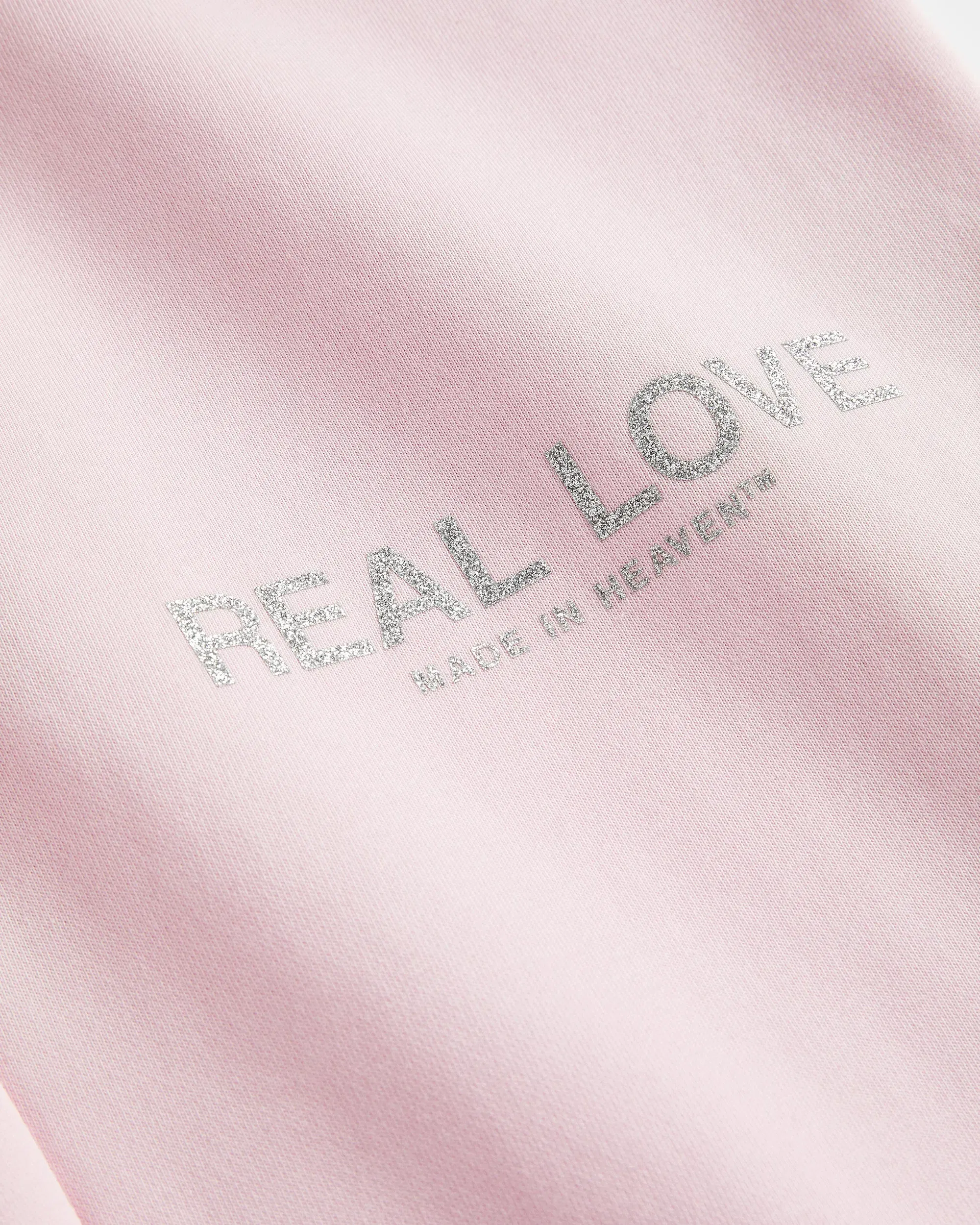 Realism SSS REALISM REAL LOVE SWEATPANTS SHERBET
