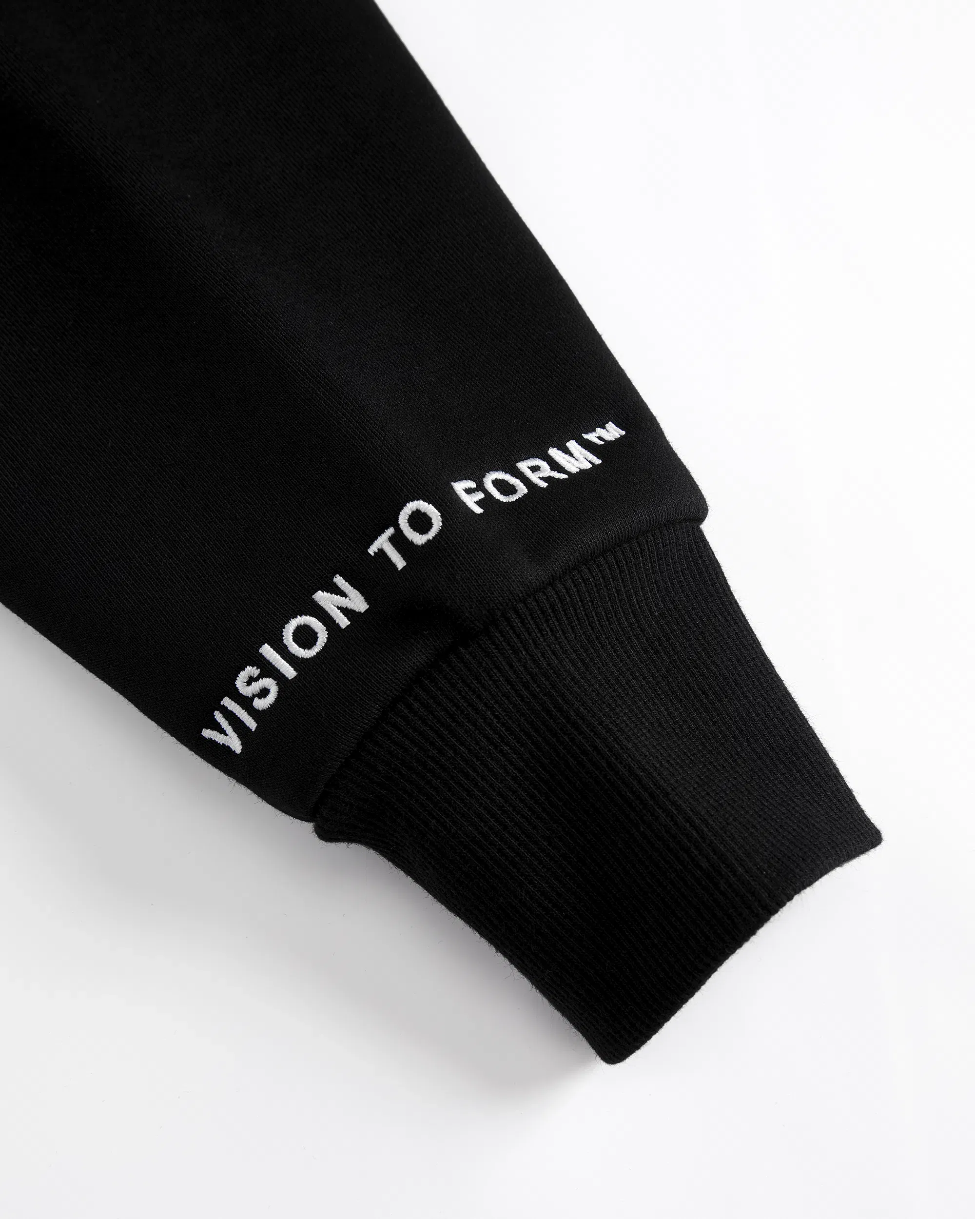 Realism SSS REALISM VISION LOGO HOODIE BLACK