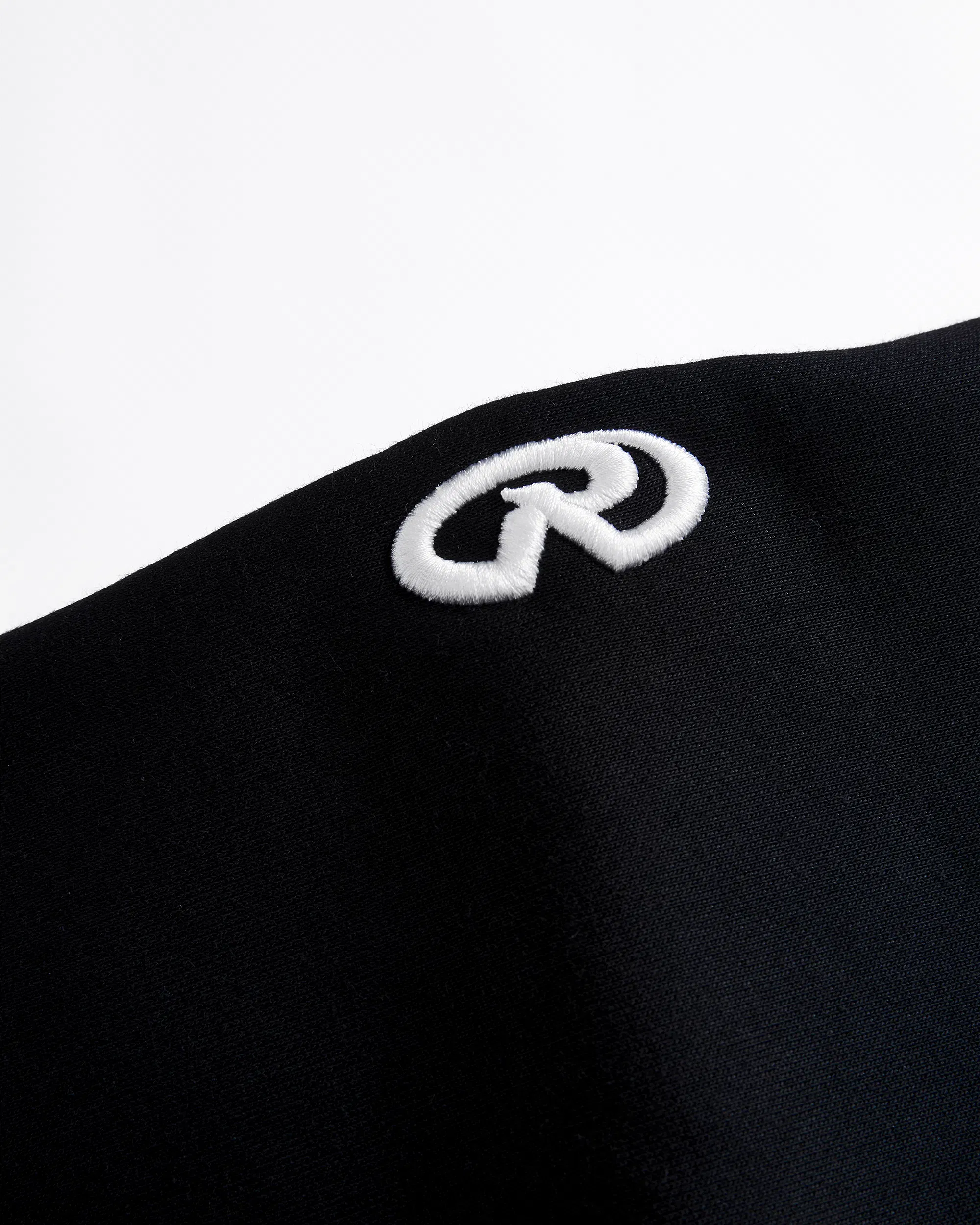 Realism SSS REALISM VISION LOGO HOODIE BLACK