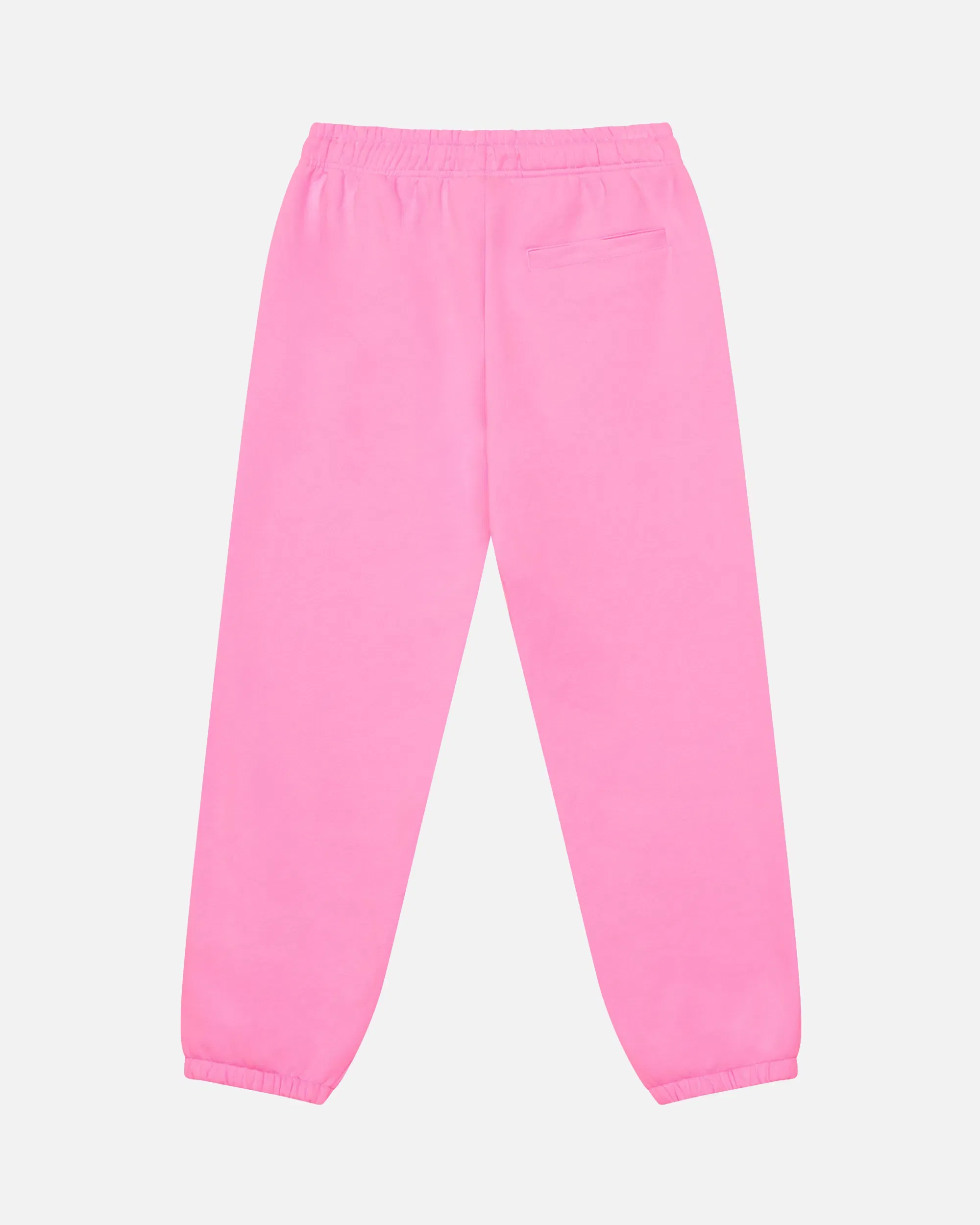 Realism SSS REALISM COURT BOXY SWEATPANTS CANDY PINK