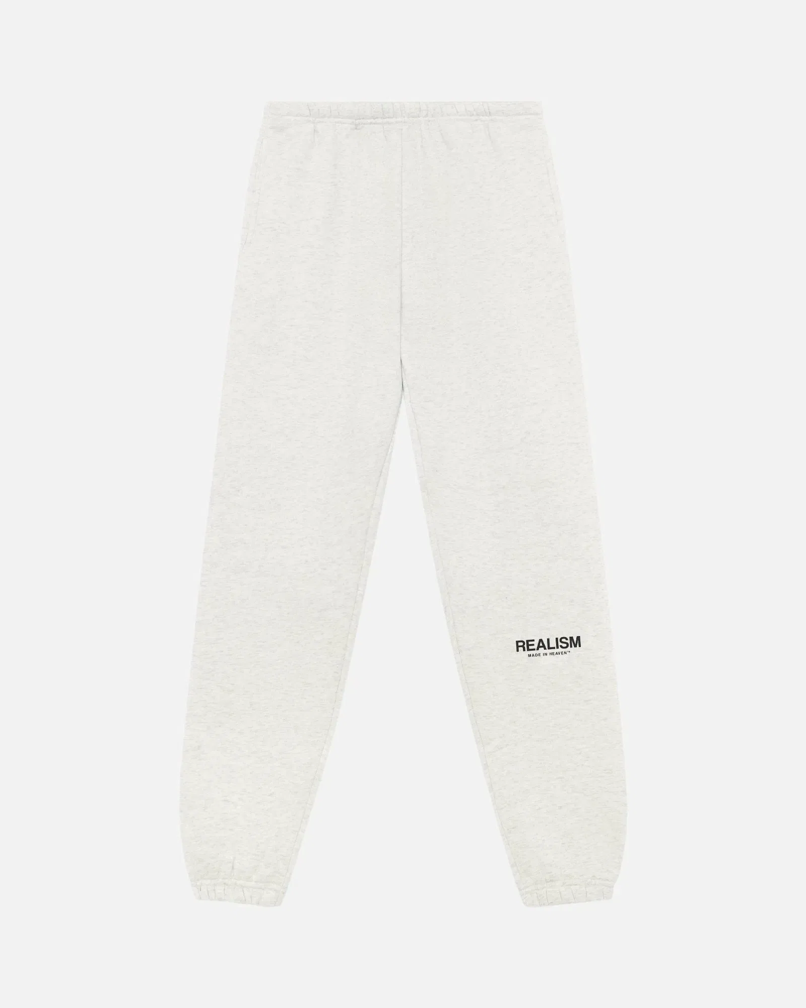 Realism SSS REALISM HEAVEN LOGO SWEATPANTS OATMEAL