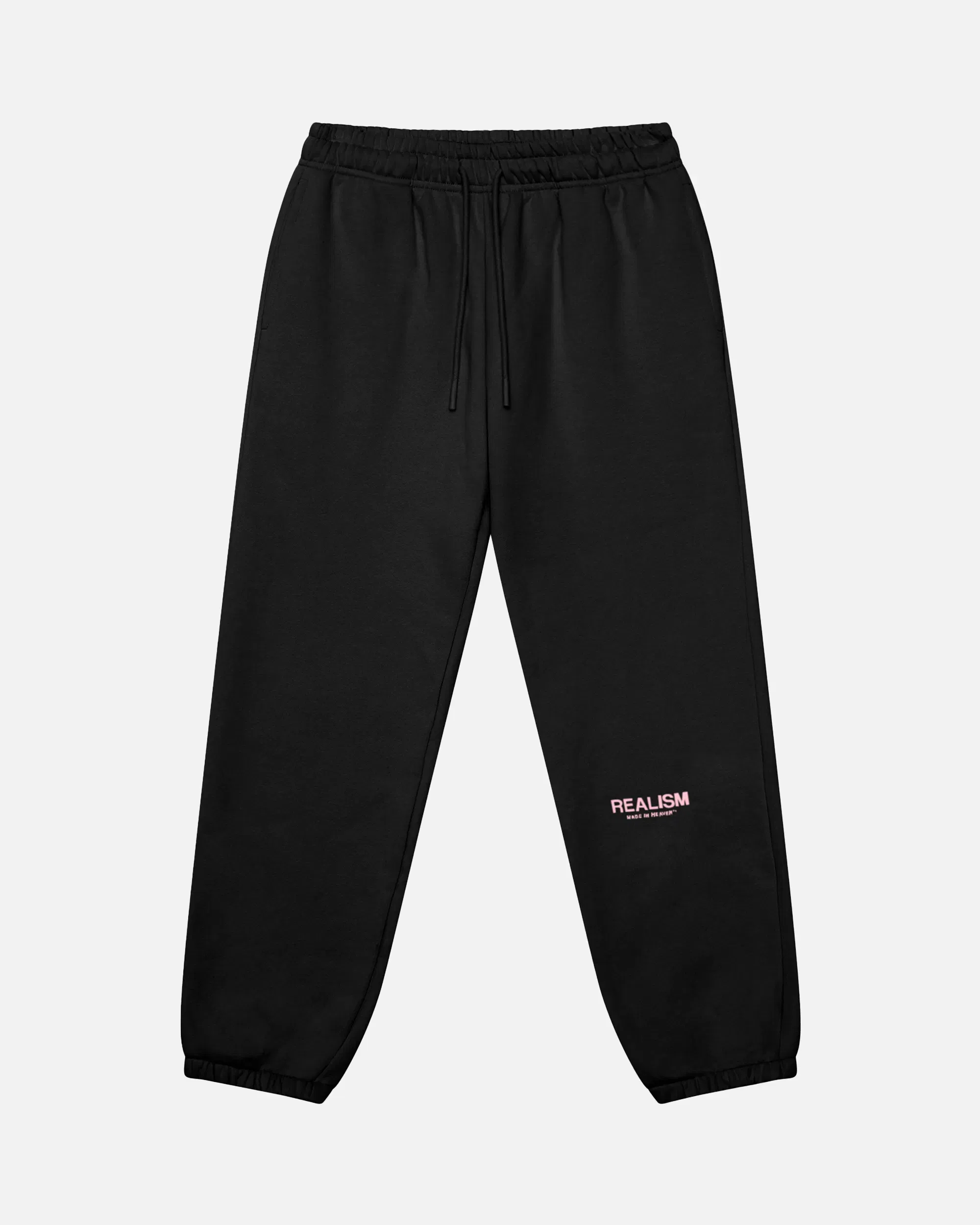 Realism SSS REALISM COURT BOXY SWEATPANTS MIDNIGHT PEACH