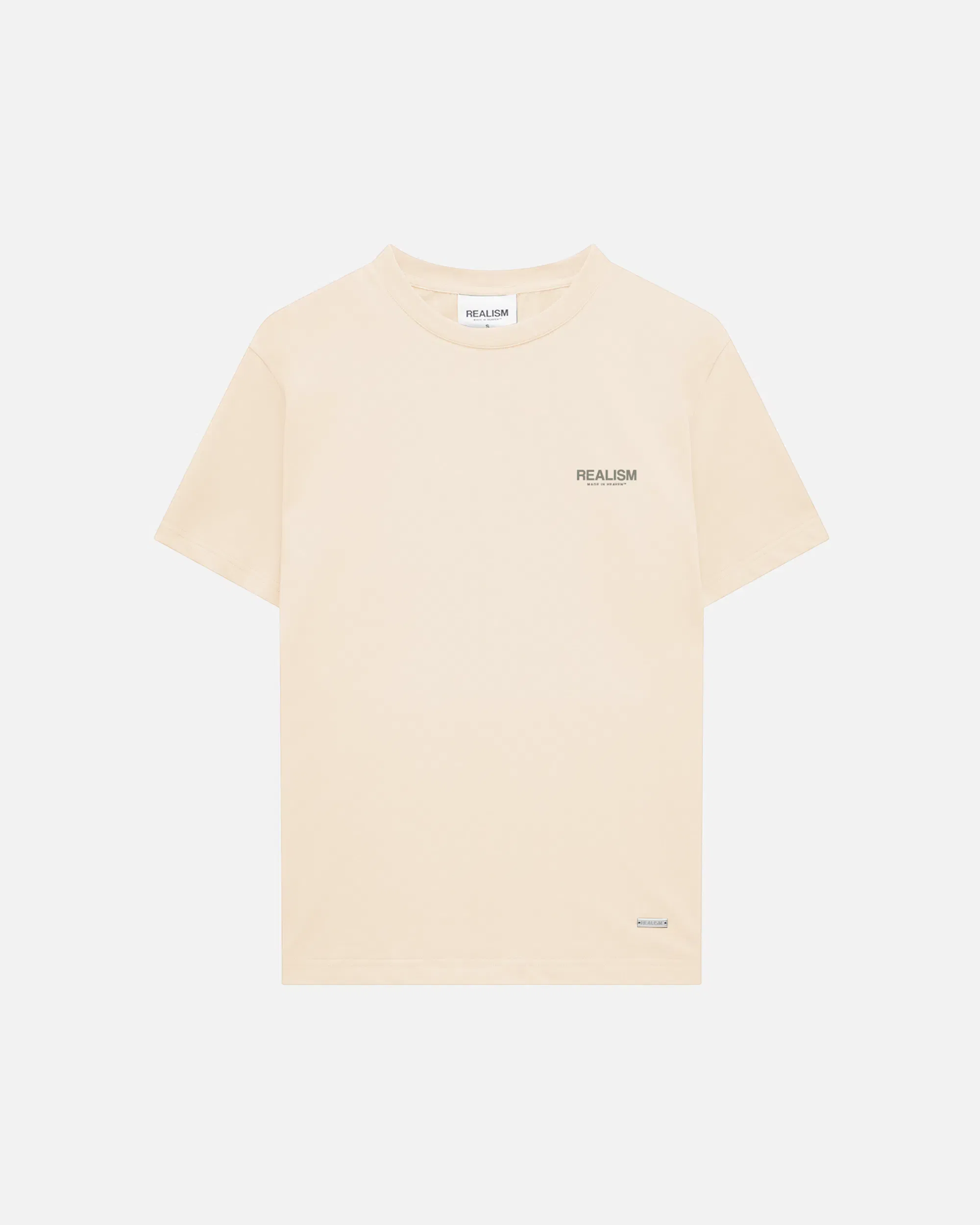 Realism SSS REALISM STUDIO TEE SANDSTORM
