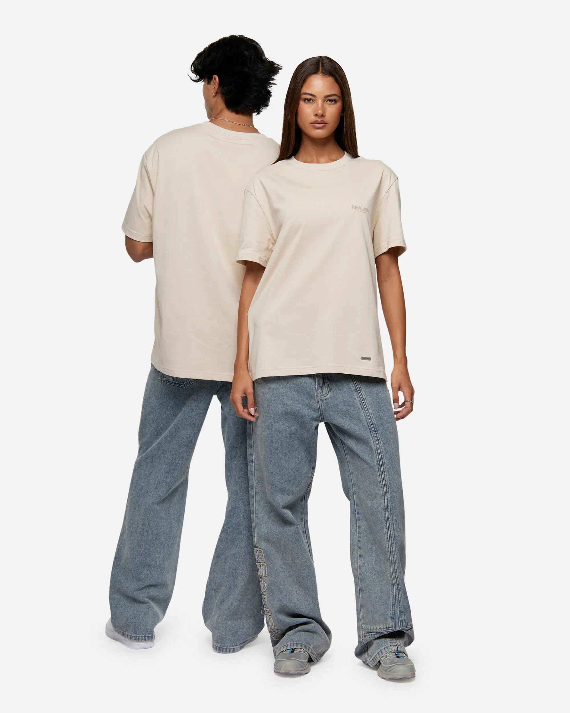Realism SSS REALISM STUDIO TEE SANDSTORM