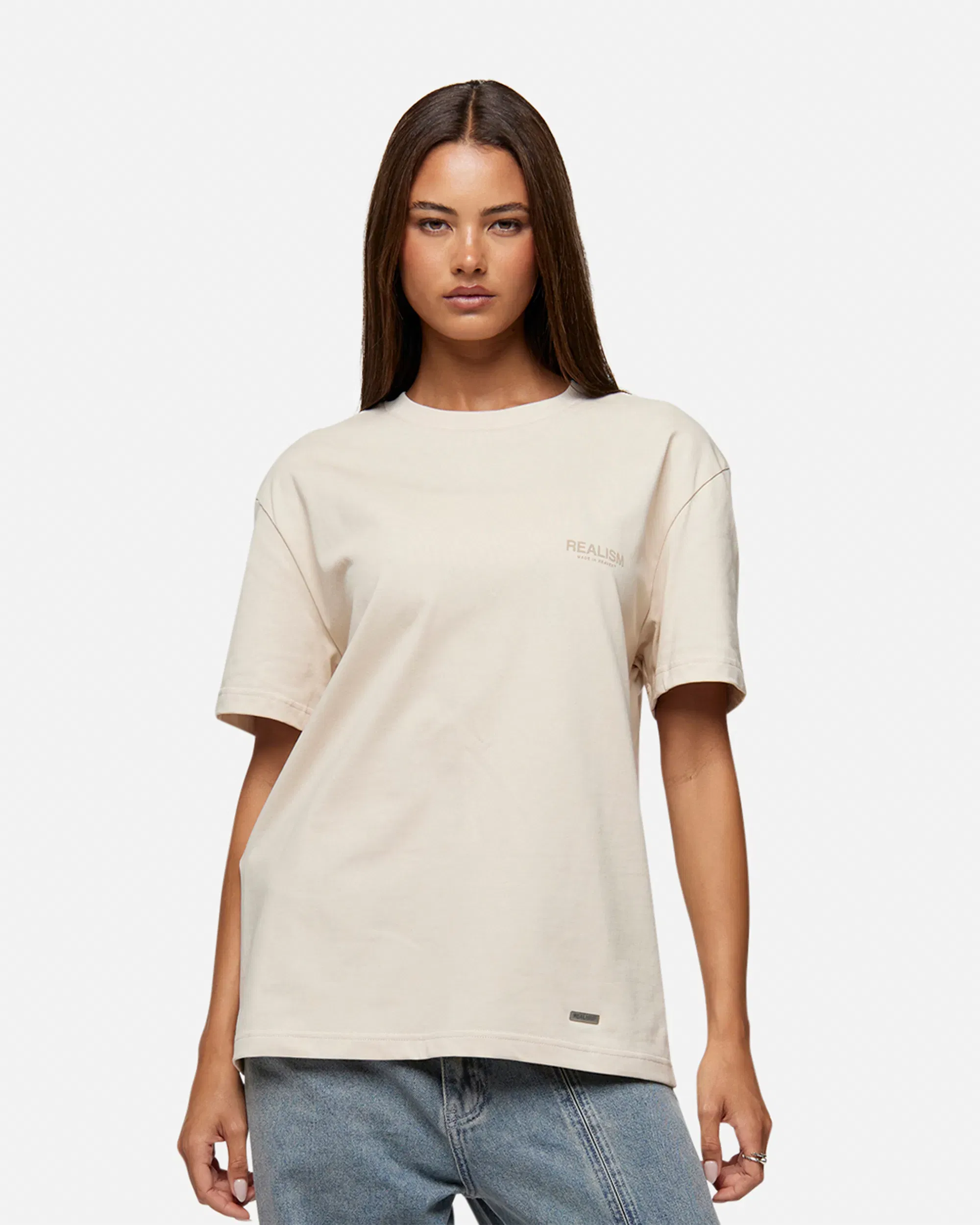 Realism SSS REALISM STUDIO TEE SANDSTORM