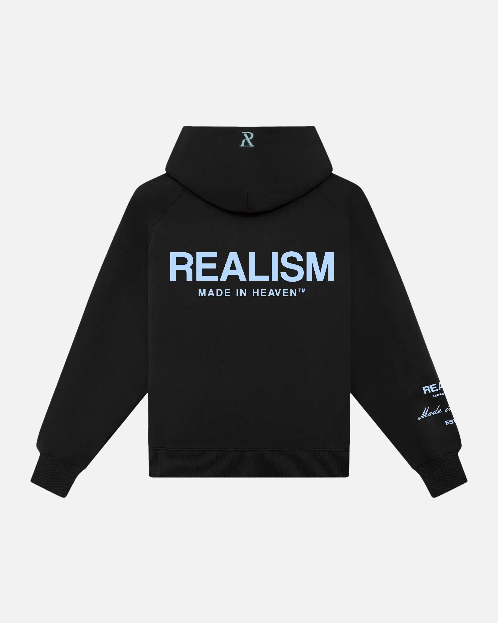 Realism SSS REALISM RADIANT ZIP HOODIE STORM