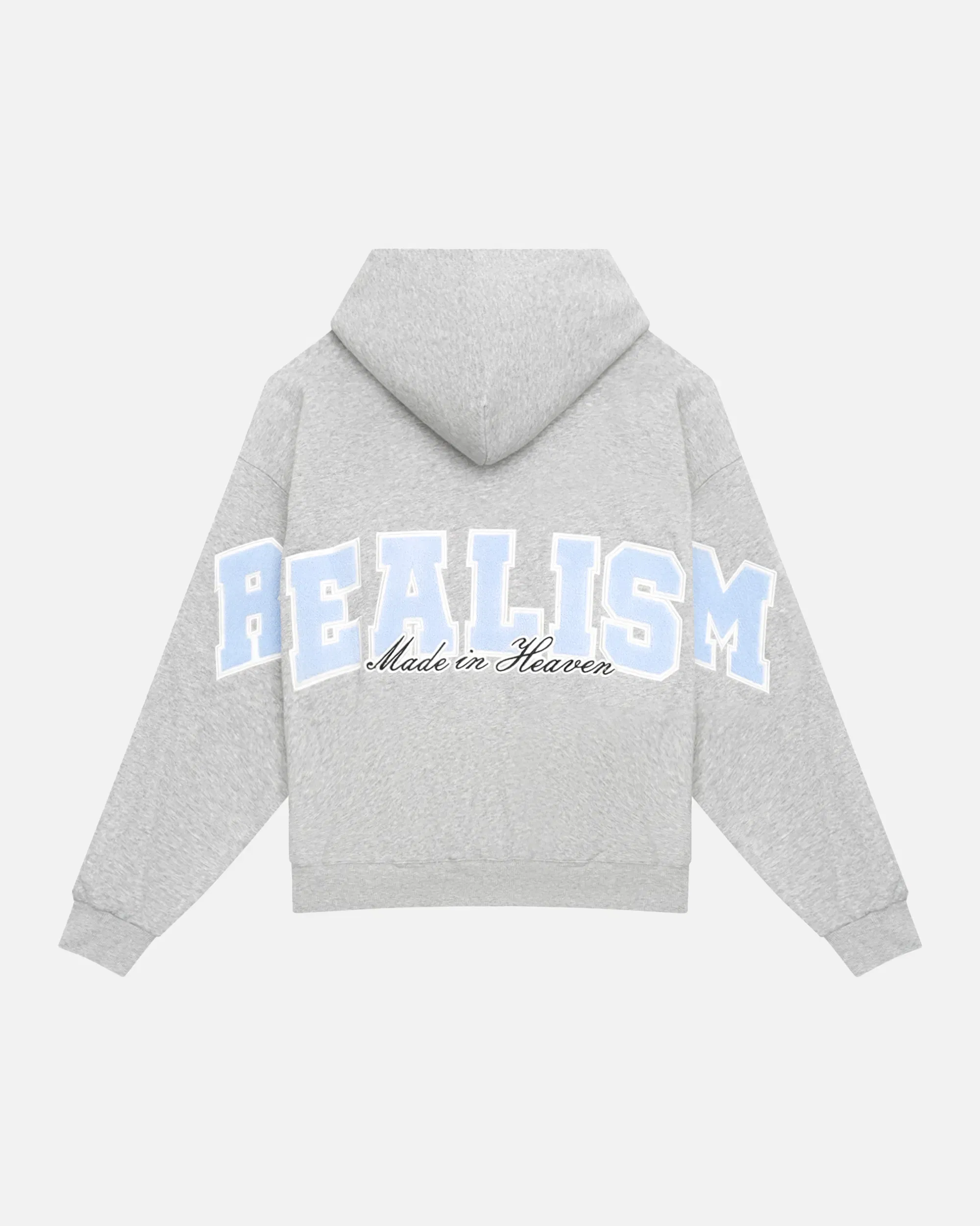 Realism SSS REALISM COLLEGE TEAM HOODIE V2 FRENCH MARLE