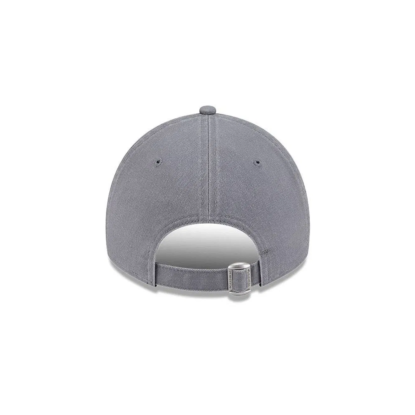 New Era N.Y Yankees 9Twenty Adjustable Cap (Storm Grey)
