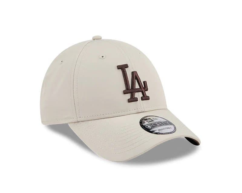New Era L.A Dodgers 9Forty Prolite SnapBack Cap (Stone)
