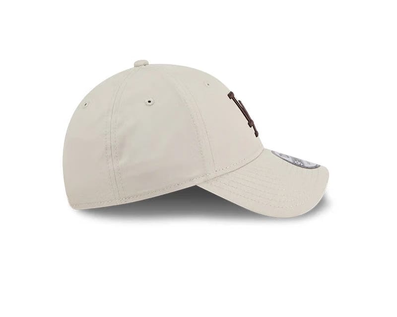 New Era L.A Dodgers 9Forty Prolite SnapBack Cap (Stone)