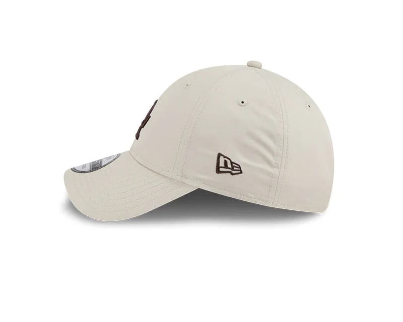 New Era L.A Dodgers 9Forty Prolite SnapBack Cap (Stone)