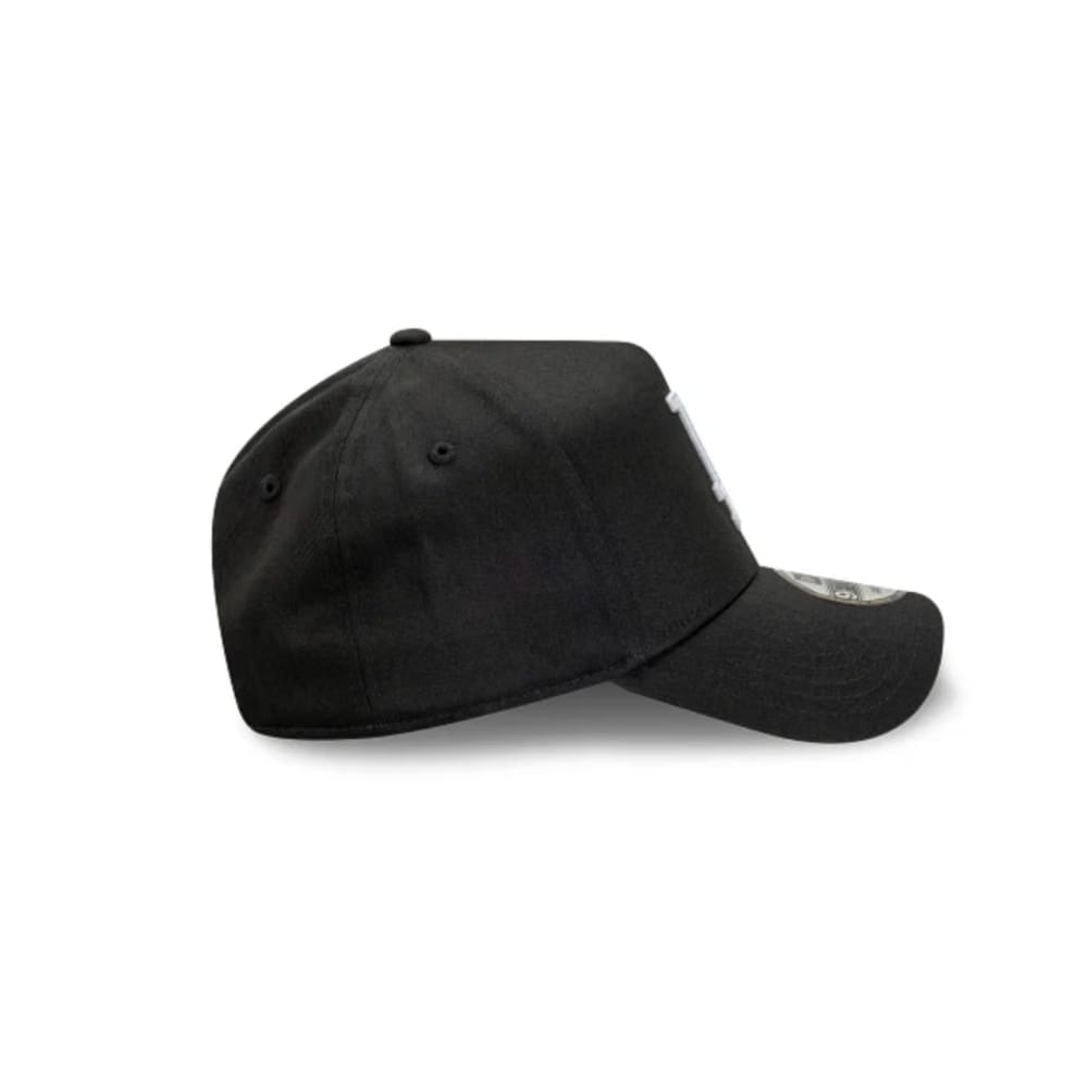 New Era L.A Dodgers 9Forty A-Frame Snapback (Black/White)