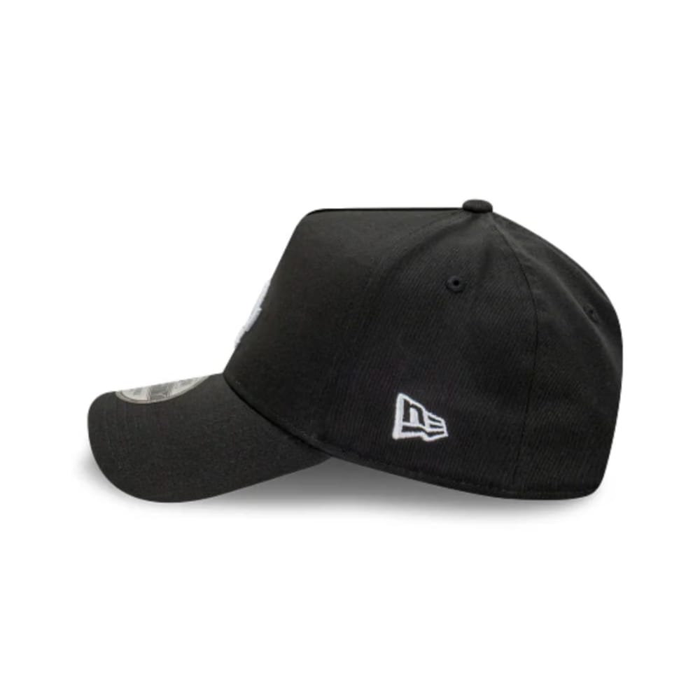 New Era L.A Dodgers 9Forty A-Frame Snapback (Black/White)